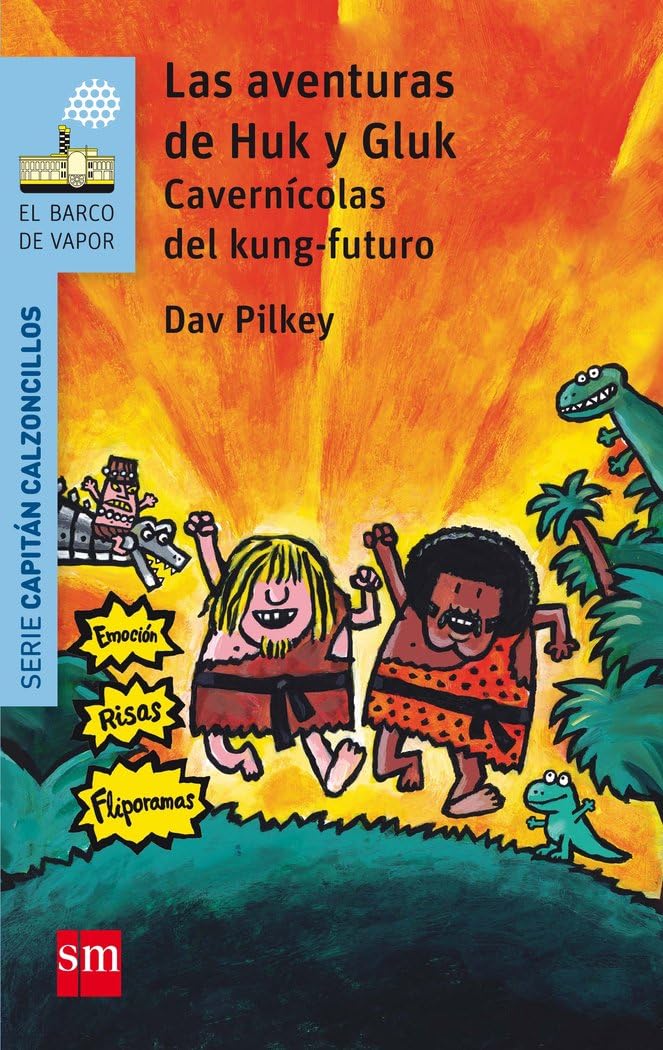 Las aventuras de Huk y Gluk Social Sciences