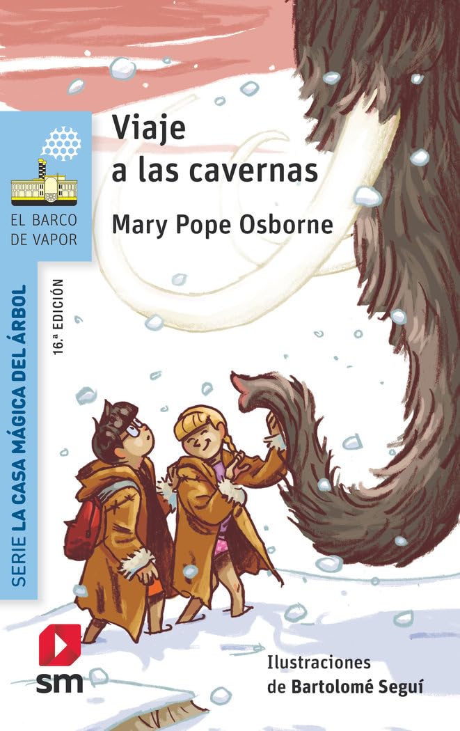 Viaje a las cavernas (El Barco de Vapor Azul) Social Sciences