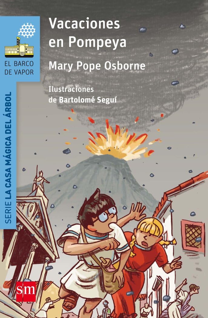 Vacaciones en Pompeya book