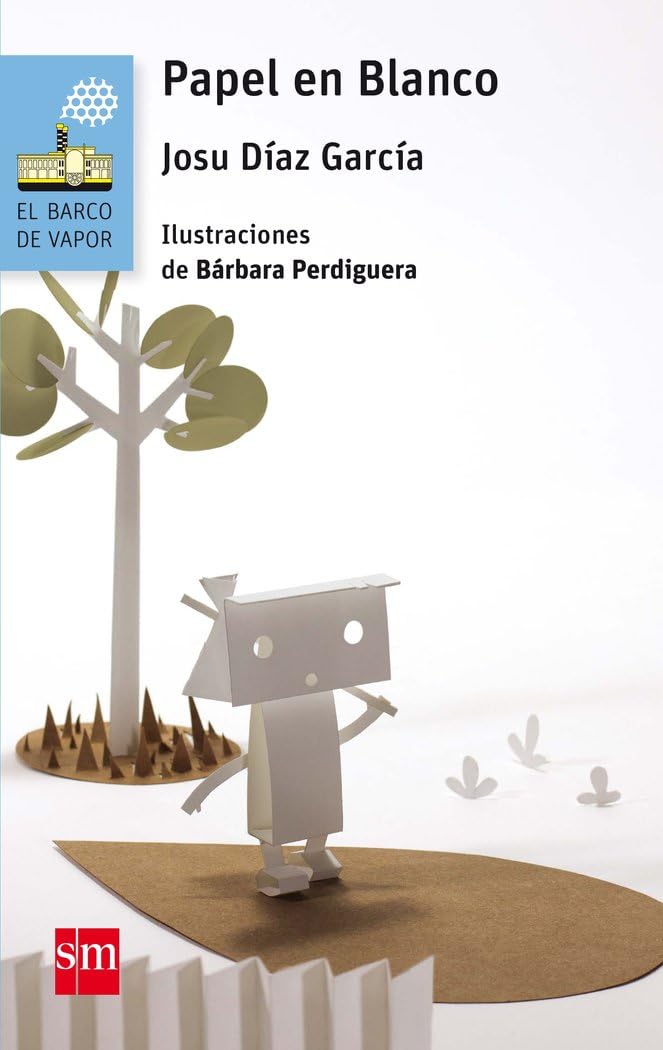 Product Image: Papel en blanco