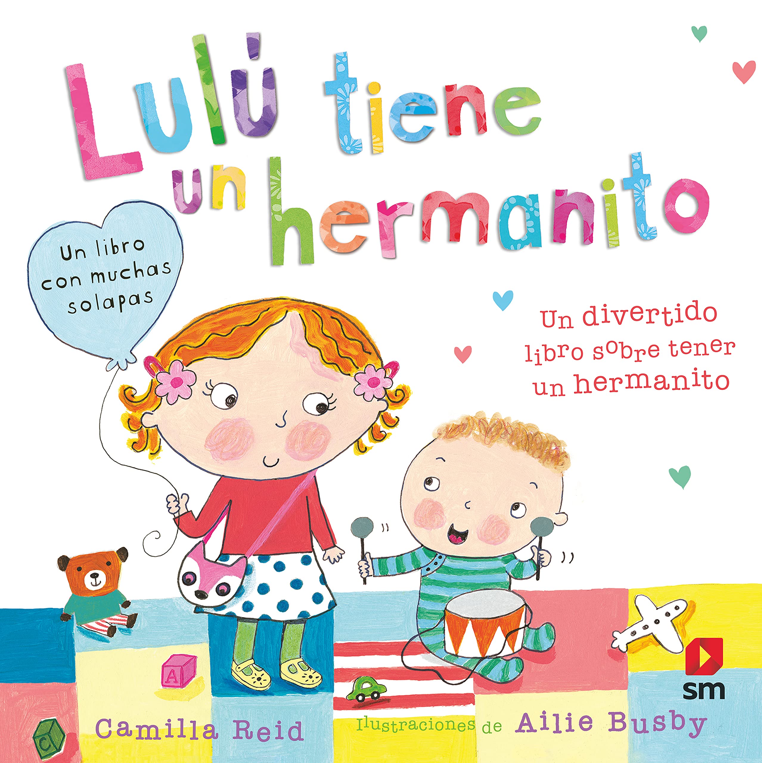 Lulú tiene un hermanito Social Sciences