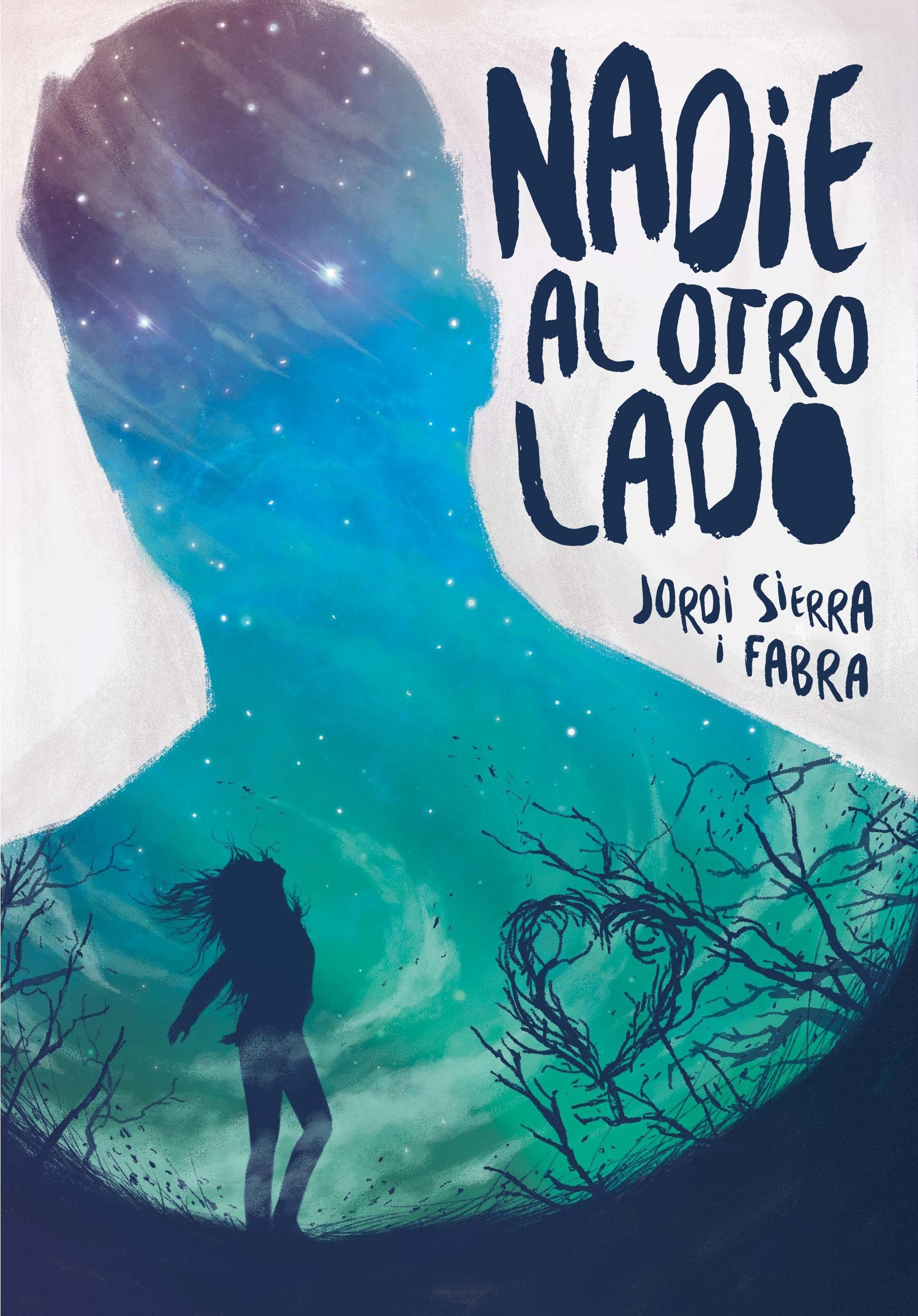 Nadie al otro lado book