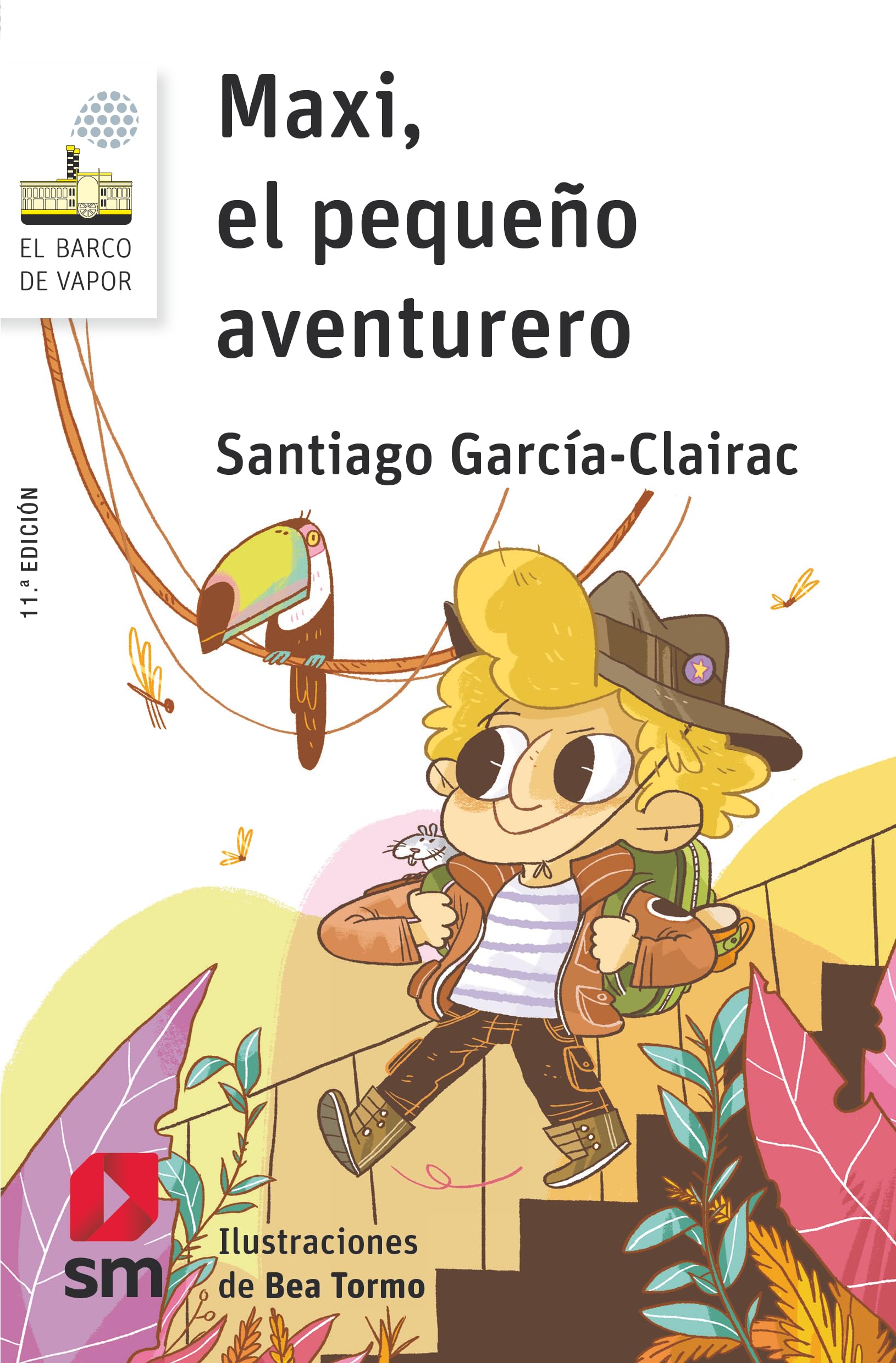 Maxi, el pequeño aventurero (El Barco de Vapor Blanca, Band 113) Contemporary literature