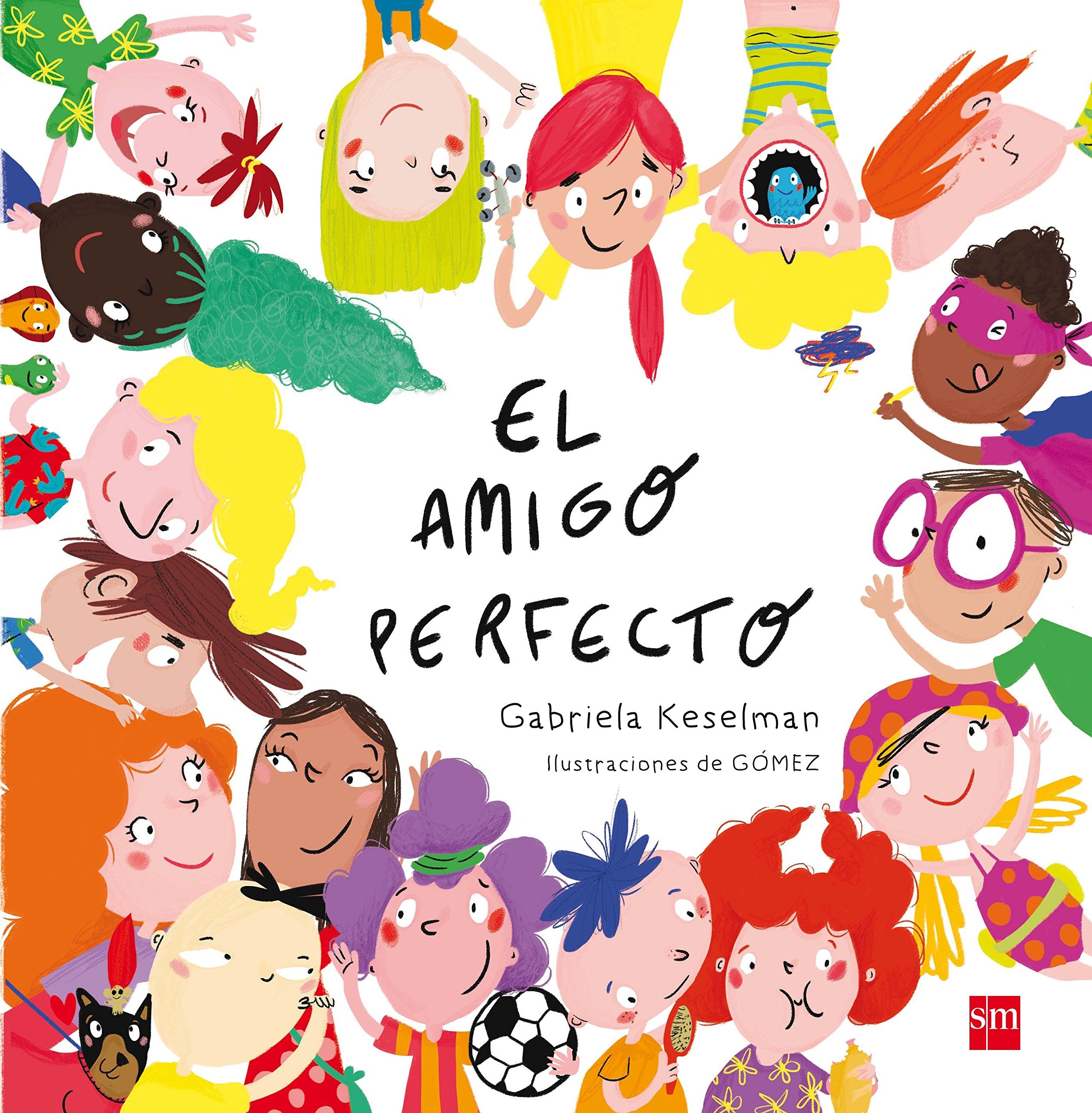 El amigo perfecto book