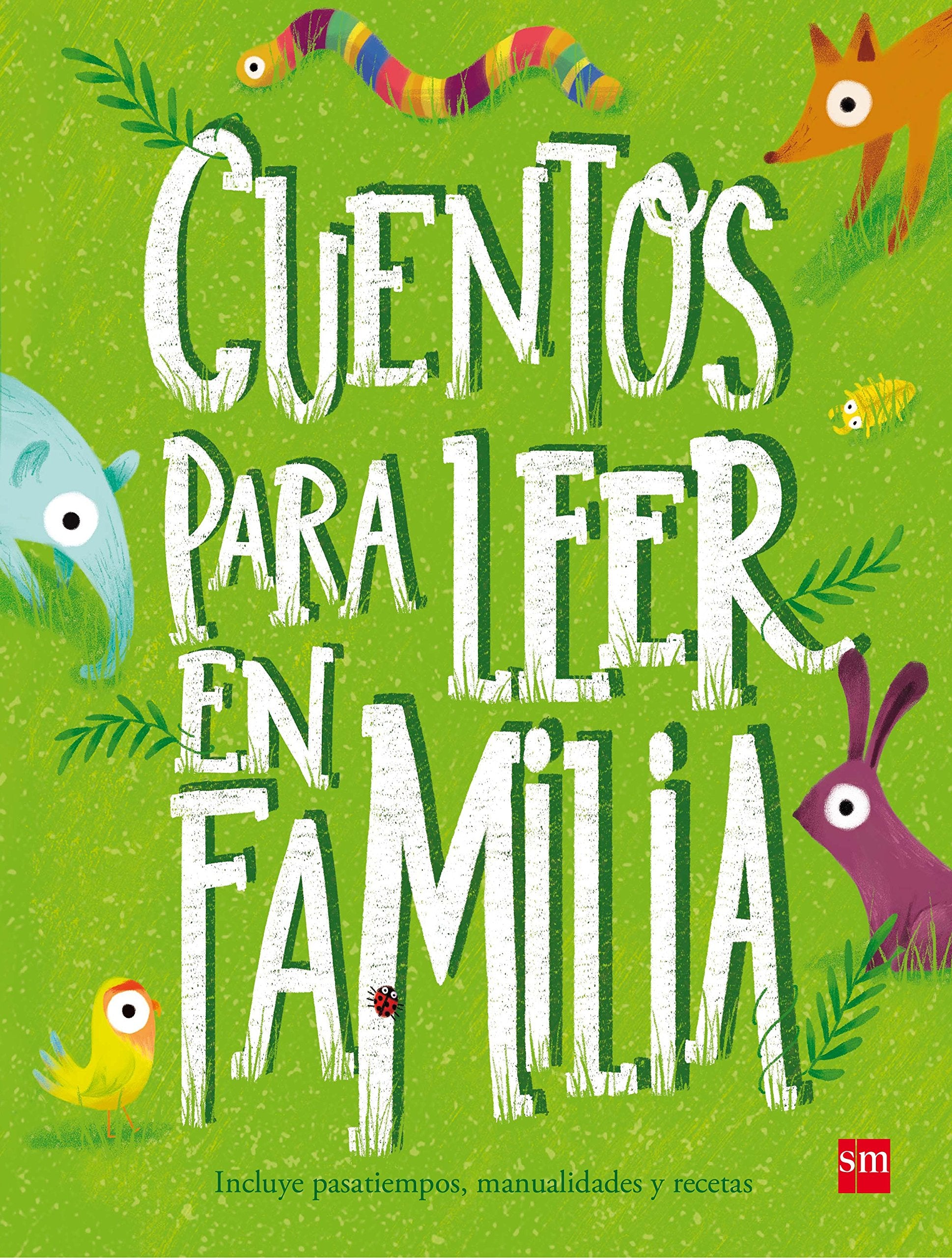Cuentos para leer en familia Novels & Short Stories