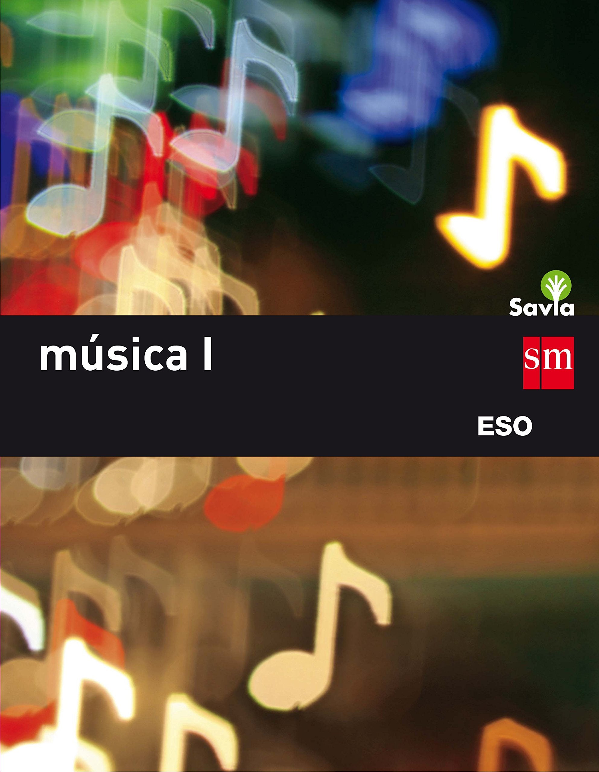 Música I. ESO. Savia book