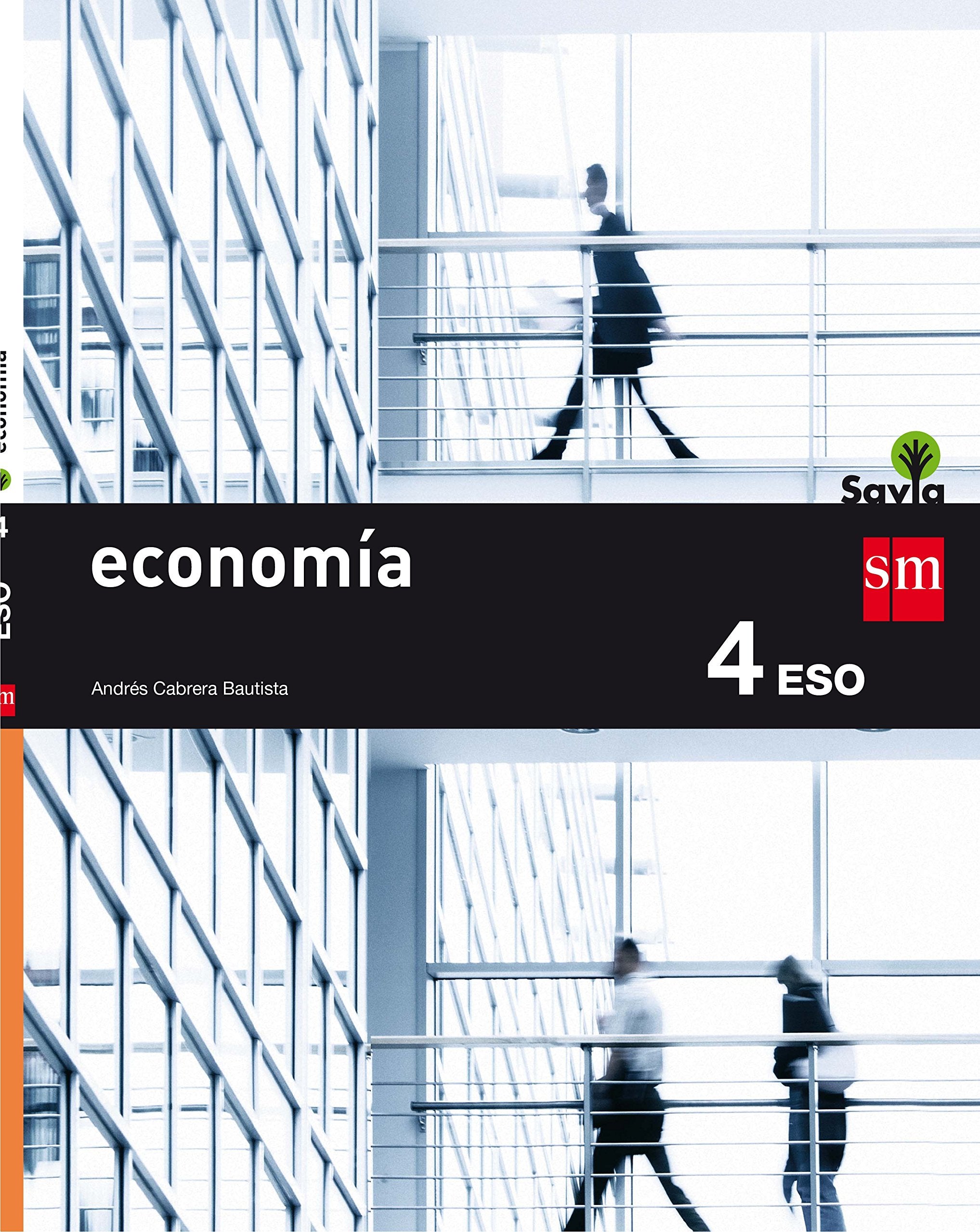 Economía. 4 ESO. Savia Foreign Languages ​​& Dictionaries