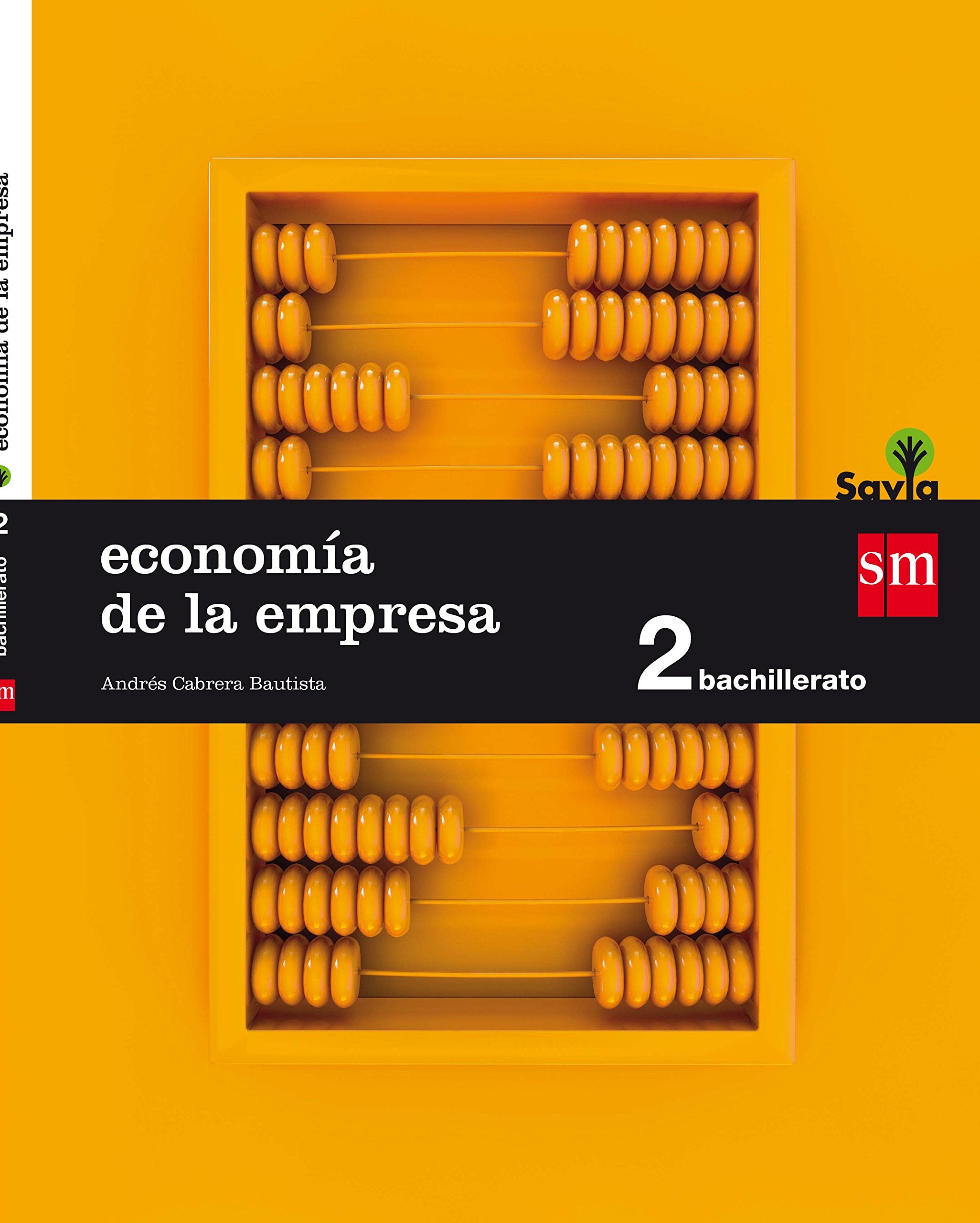 Economía : 2 bachillerato : savia Social Sciences