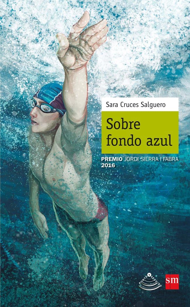 Sobre fondo azul (Punto y seguido, Band 11) Social Sciences