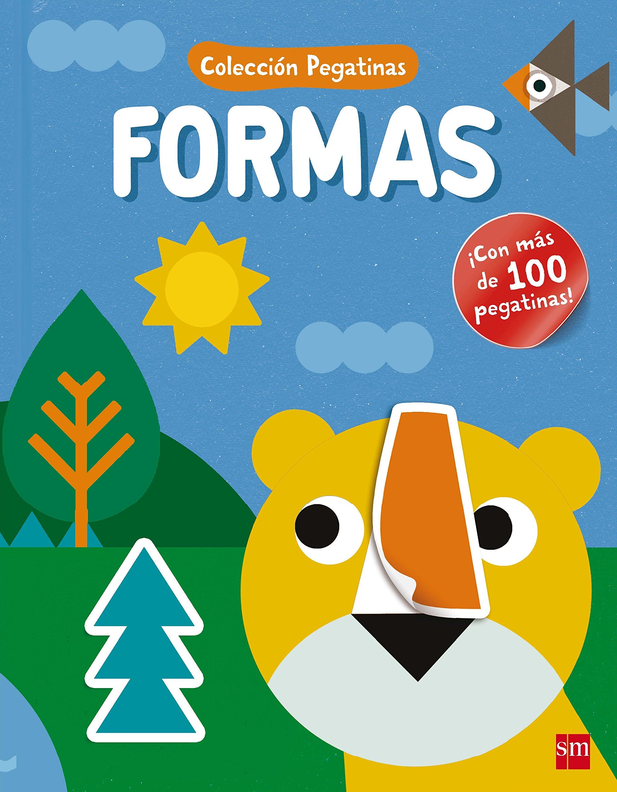 Formas (Pegatinas) Tiptoi & Games