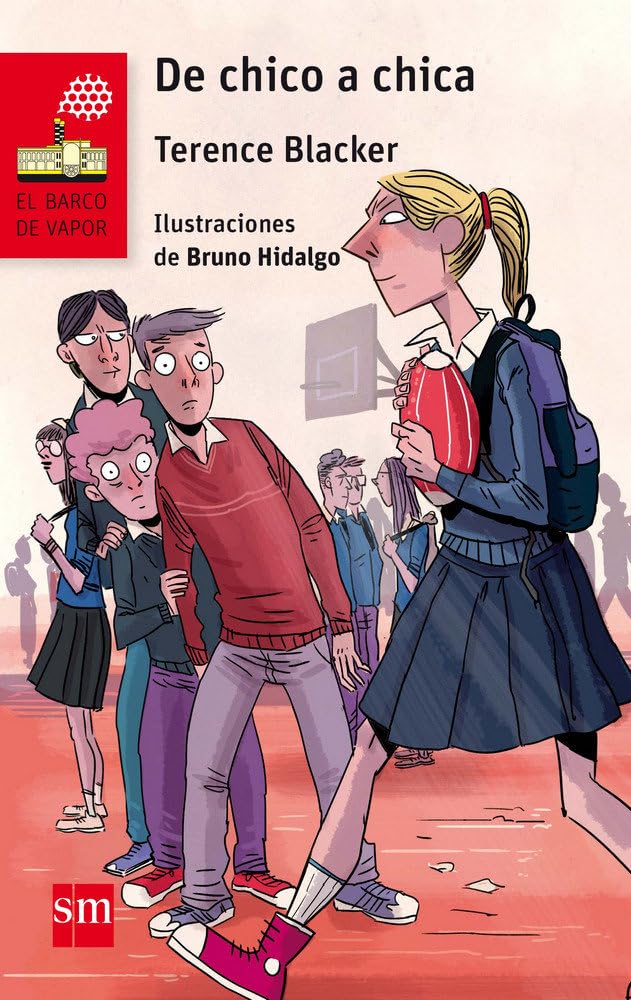 De chico a chica (El Barco de Vapor Roja, Band 169) Contemporary literature