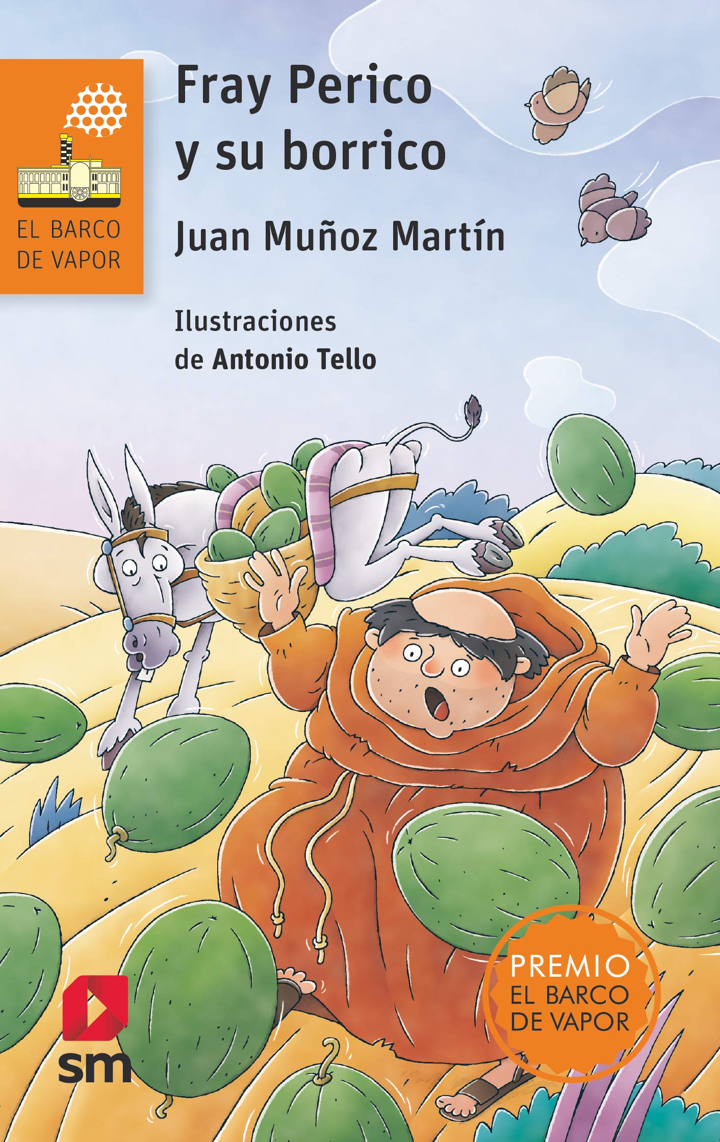 Fray Perico y su borrico book