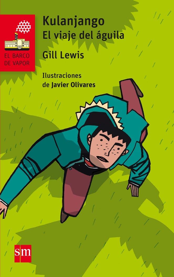 Kulanjango. El viaje del águila book