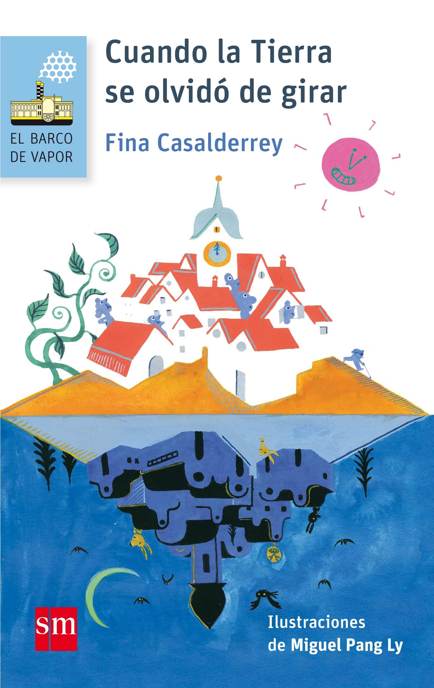 Cuando la tierra se olvido de girar book