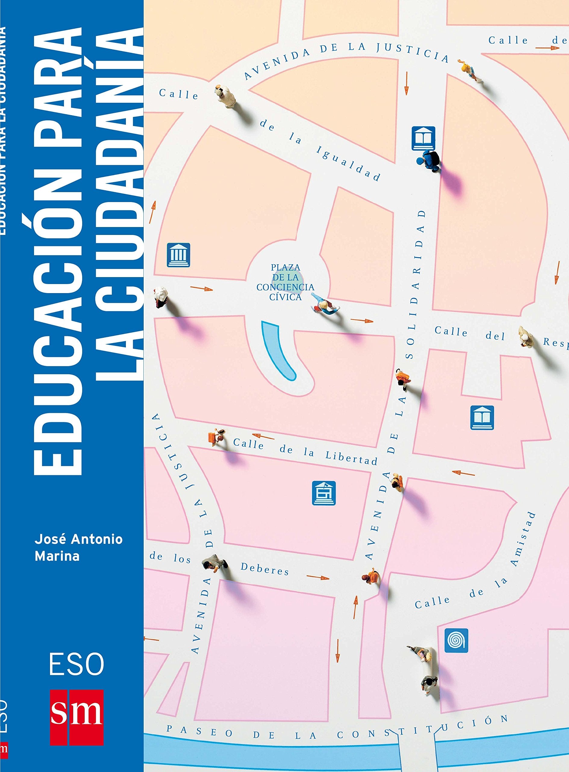 Educación para la ciudadanía : 3 ESO : Andalucía Learning & Reference