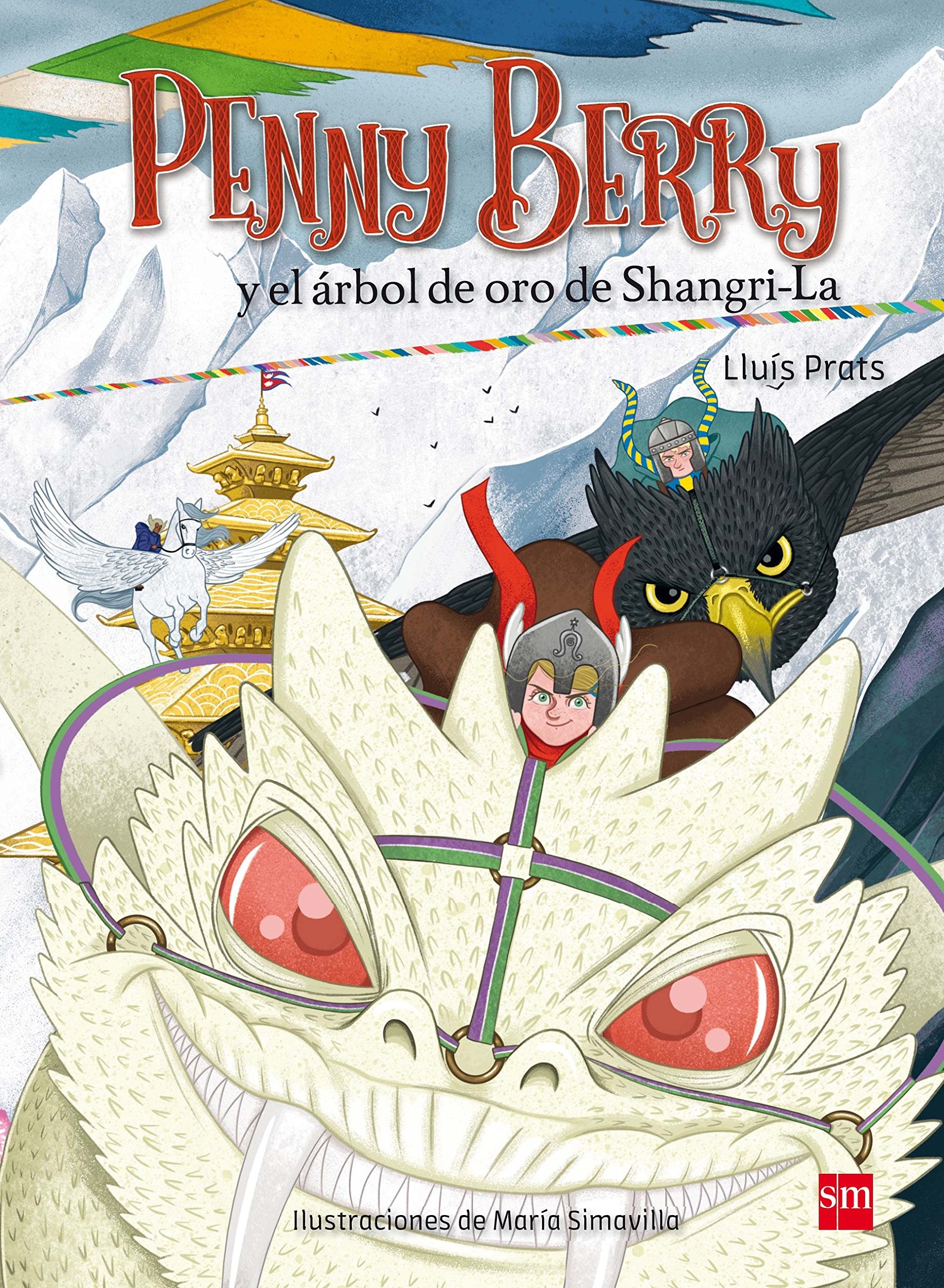 Penny Berry y el árbol de oro de Shangri-La book