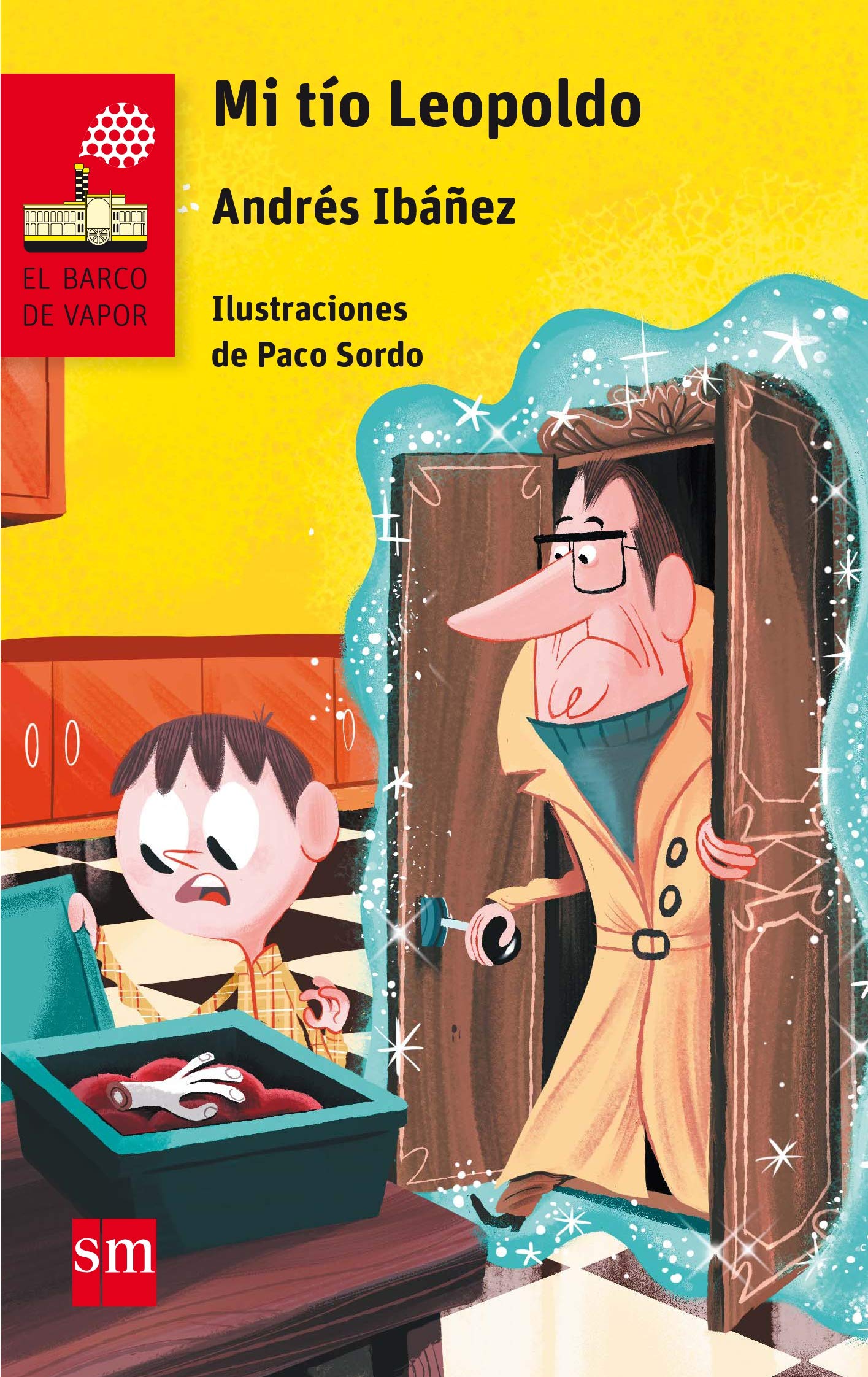 Mi tío Leopoldo book