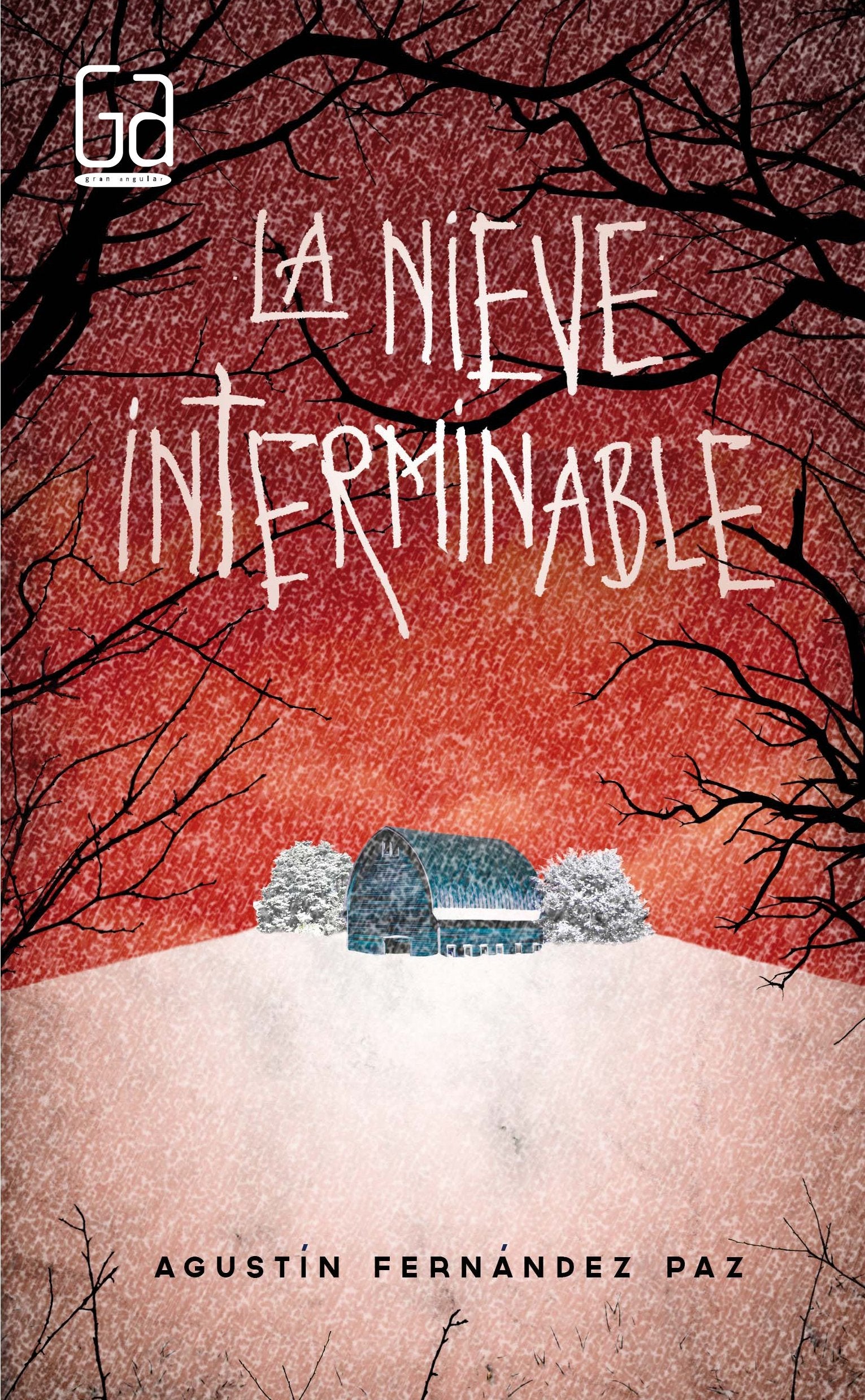 La nieve interminable book