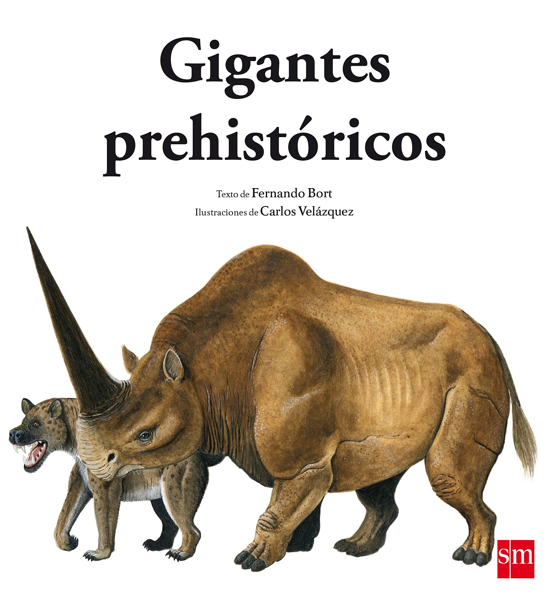 Gigantes prehistóricos (Naturaleza) Social Sciences