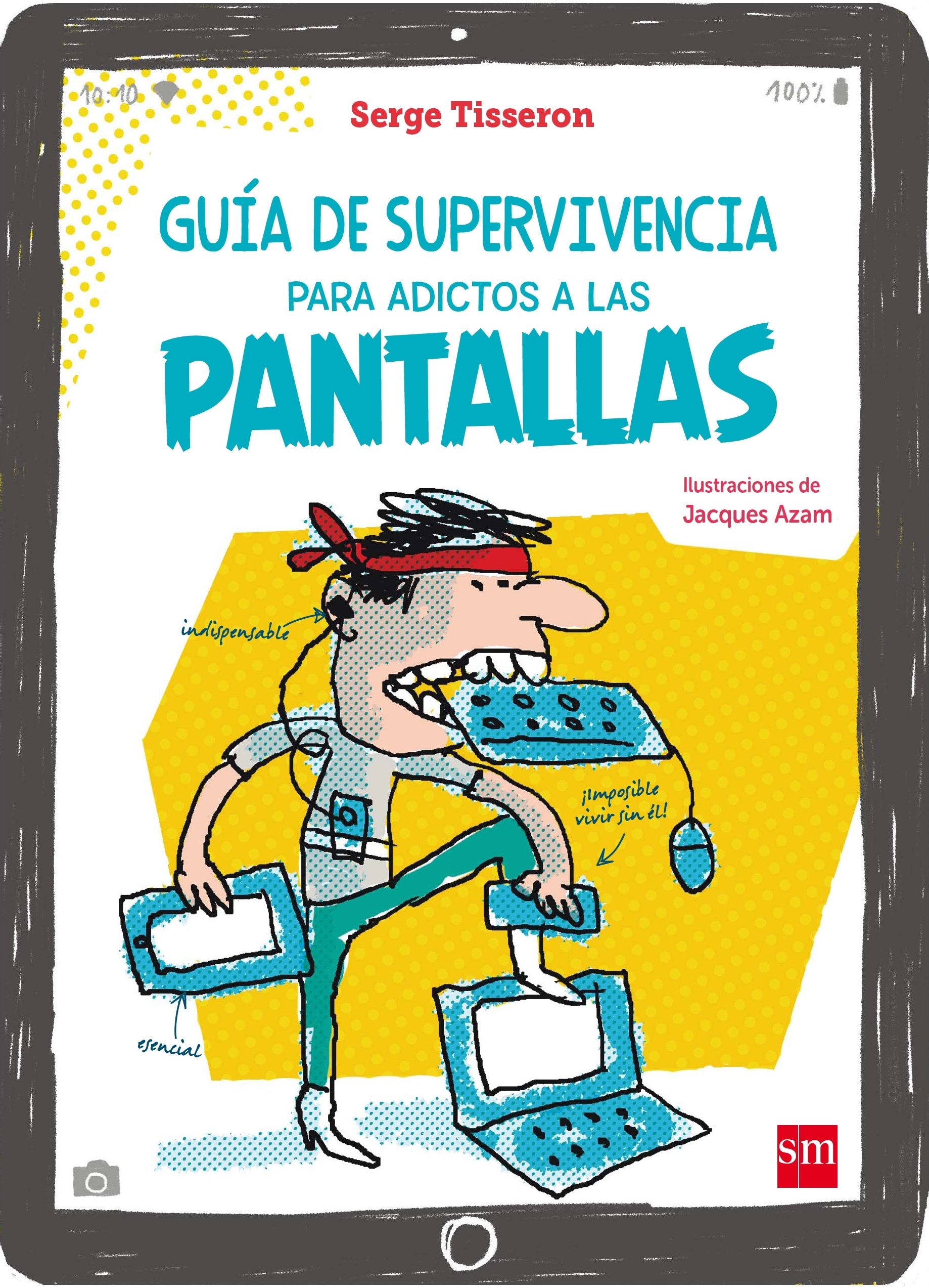 Guía de supervivencia para adictos a las pantallas Social Sciences