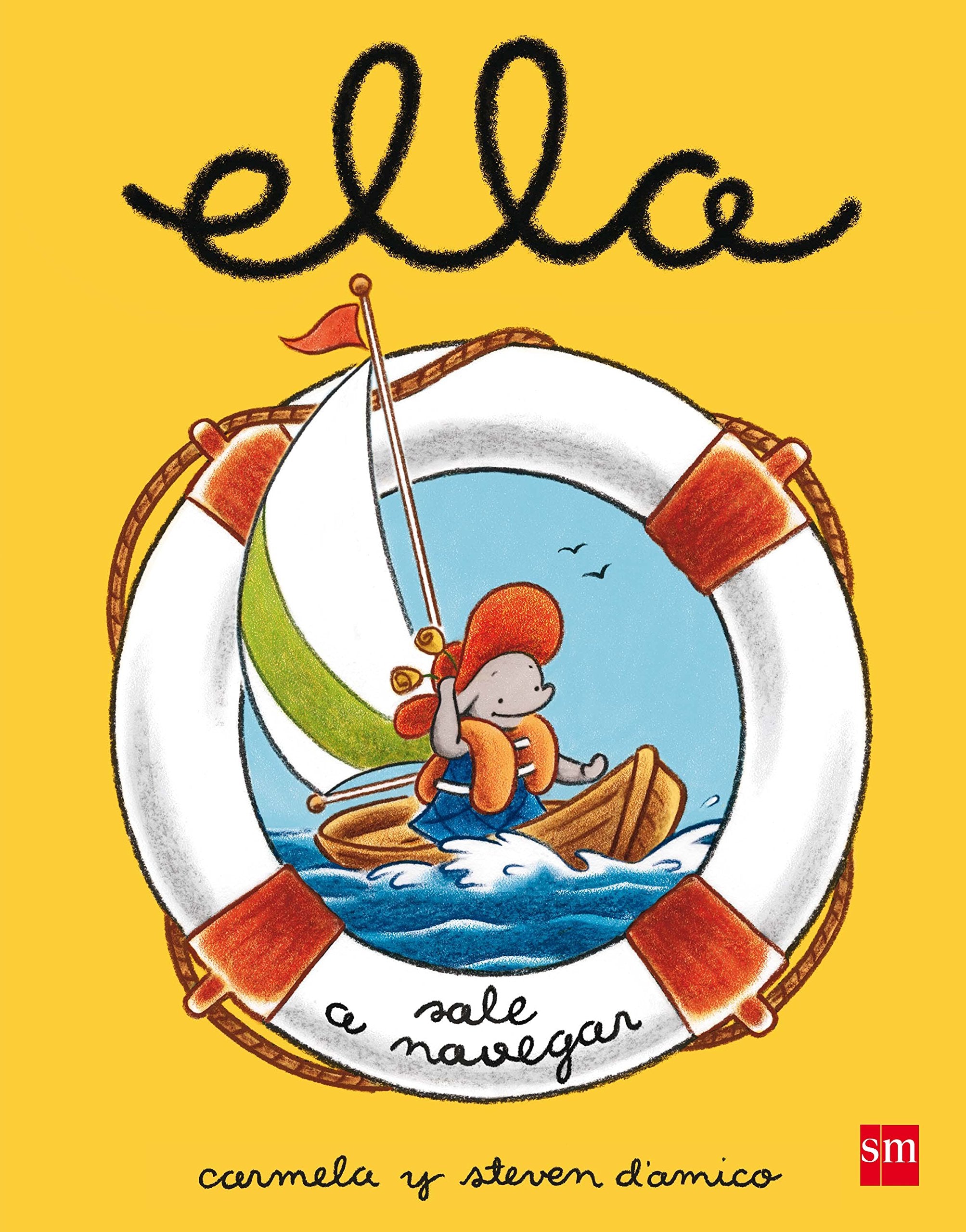 Ella sale a navegar Social Sciences