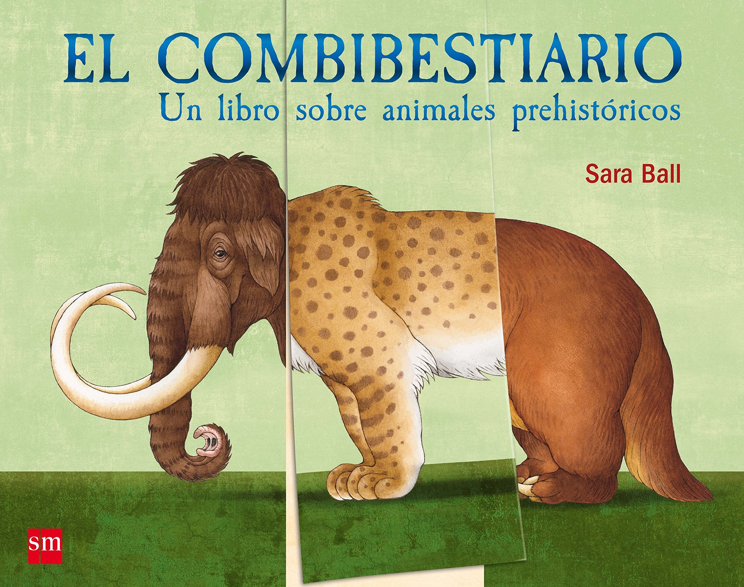 El combibestiario (Mis primeras enciplopedias temáticas) Social Sciences