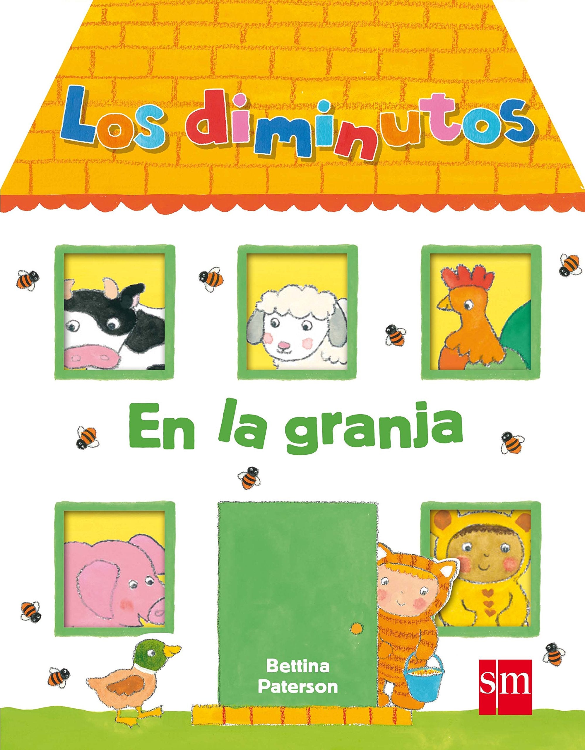 En la granja (Los diminutos) Social Sciences
