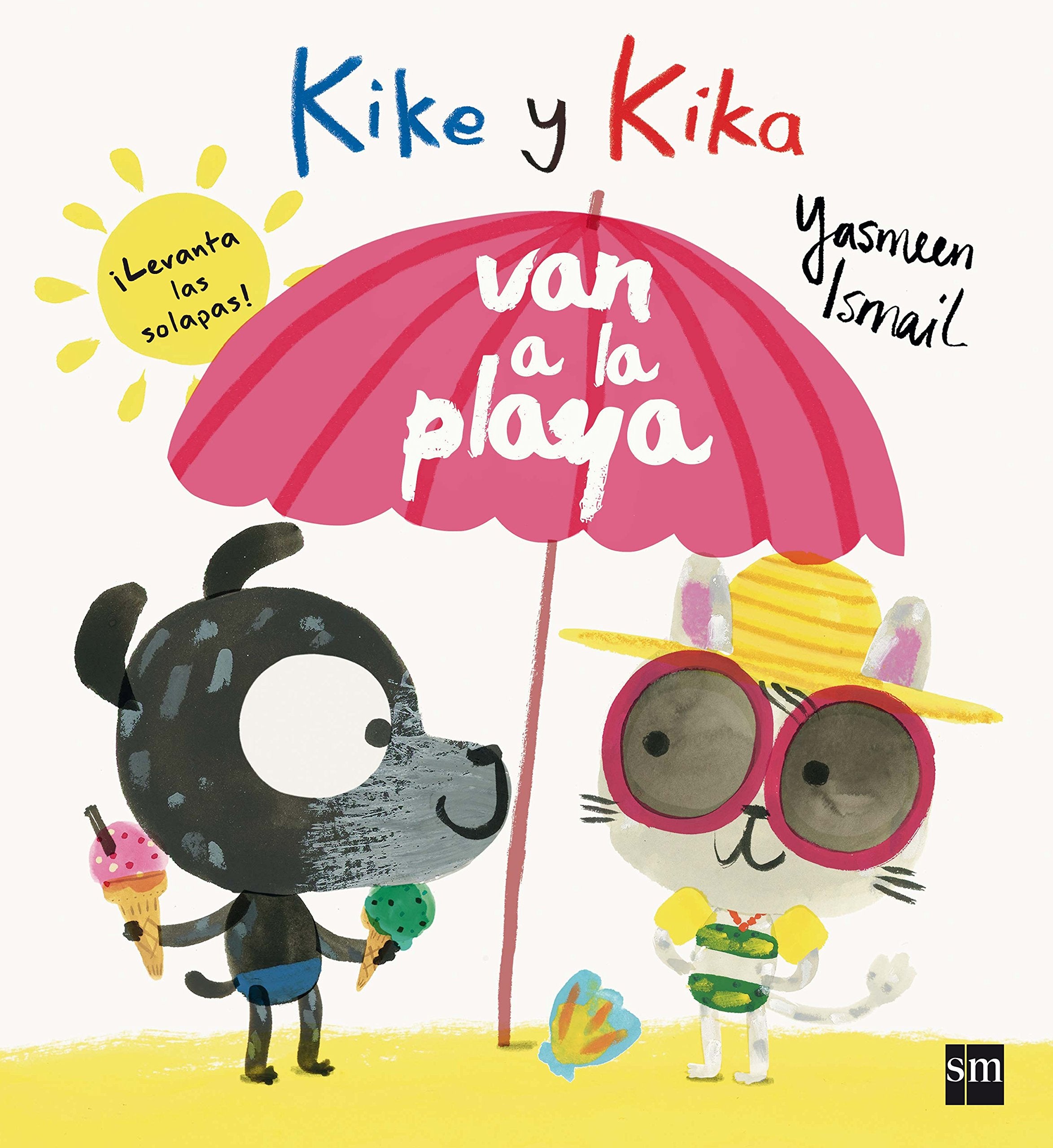 Kike y Kika van a la playa Social Sciences