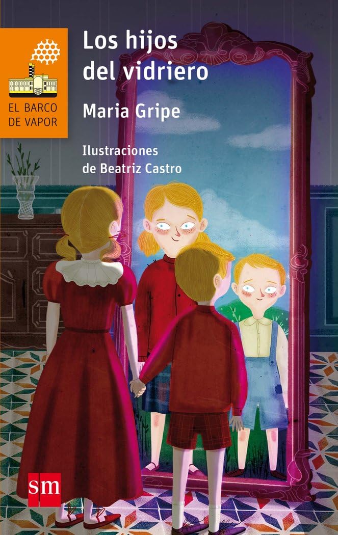 Los hijos del vidriero book
