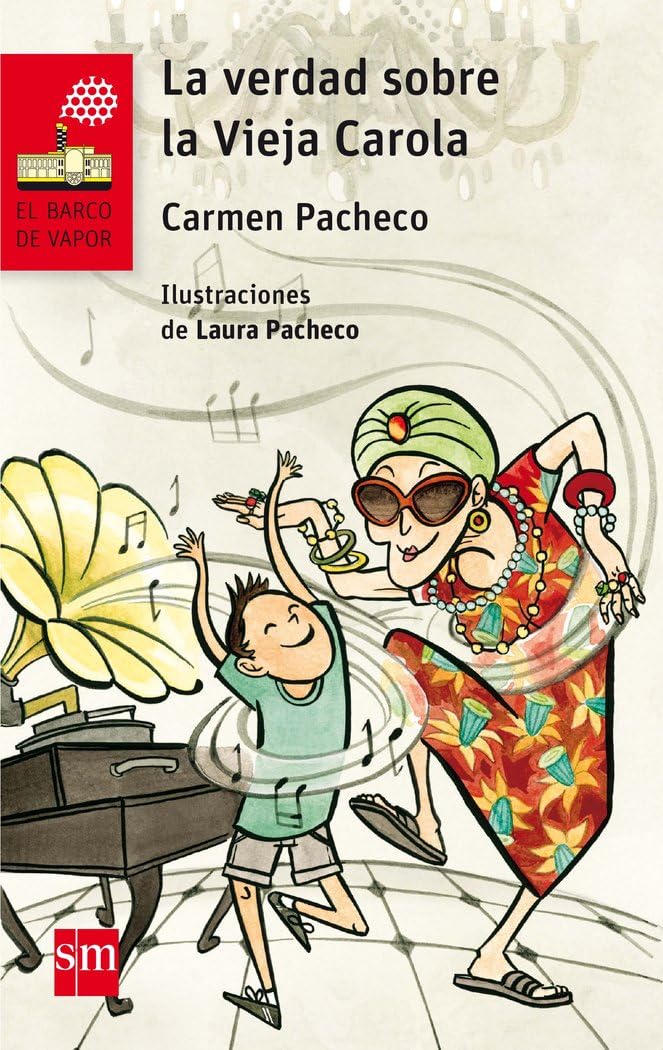 La verdad sobre la vieja Carola Social Sciences