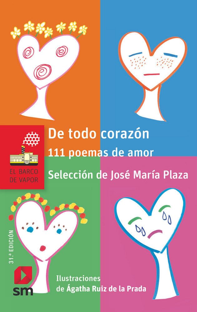 111 poemas de amor: De todo corazon book
