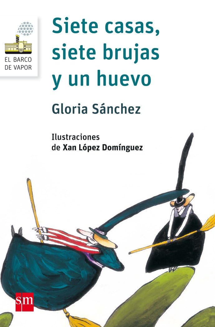 Siete casas, siete brujas y un huevo Social Sciences