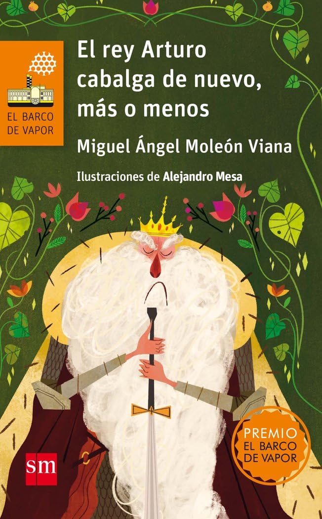 El rey Arturo cabalga de nuevo, más o menos Contemporary literature