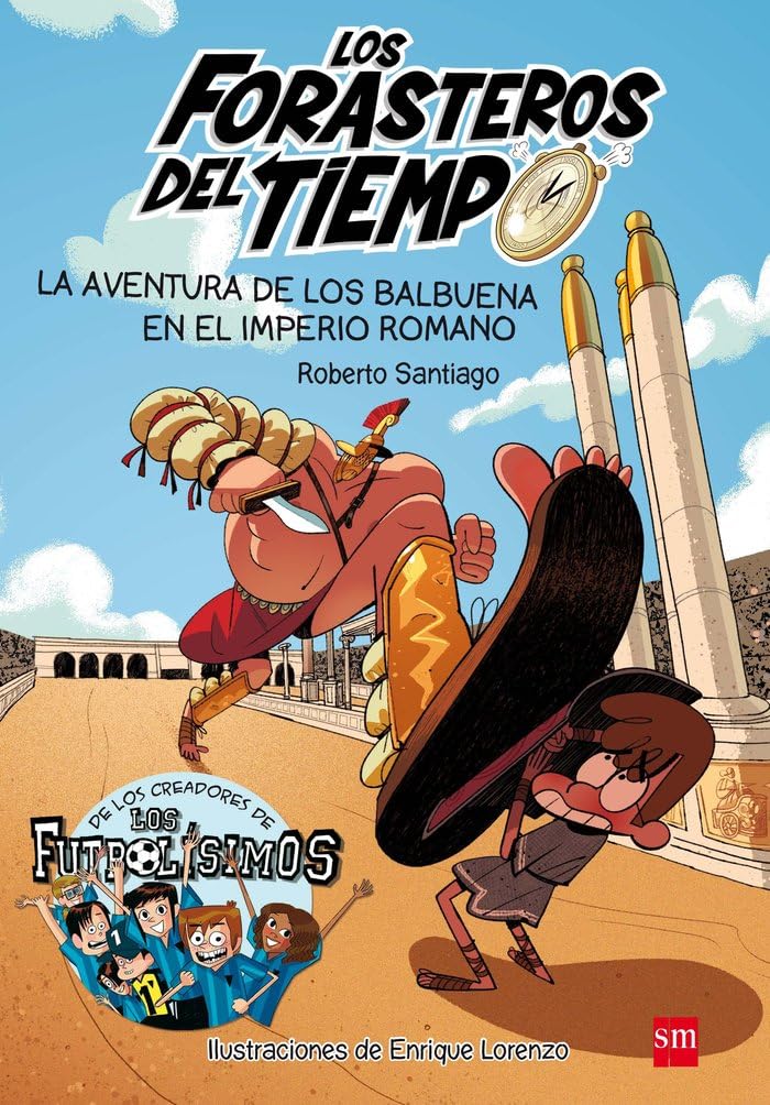 La aventura de los Balbuena en el Imperio romano Social Sciences
