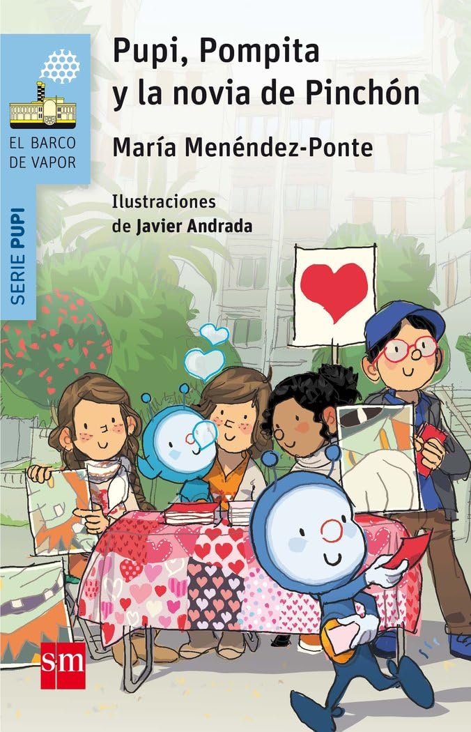 Pupi, Pompita y la novia de Pinchón (El Barco de Vapor Azul, Band 5) Social Sciences