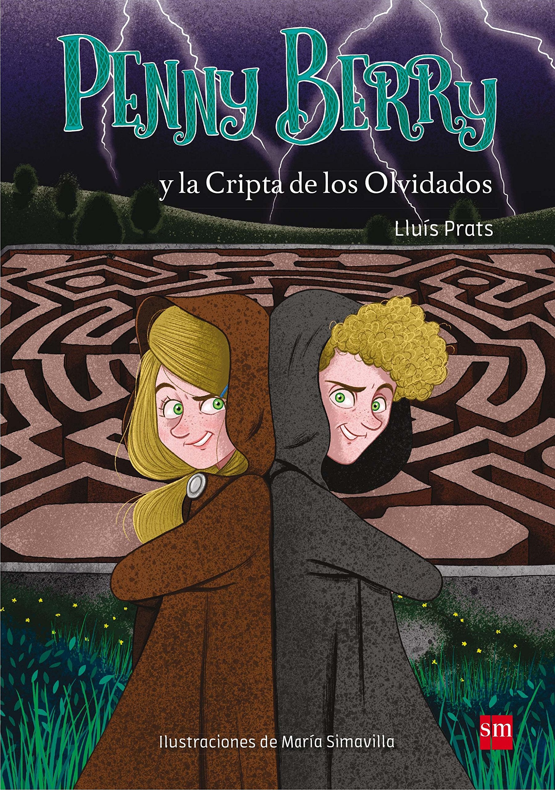 Penny Berry y la cripta de los olvidados book