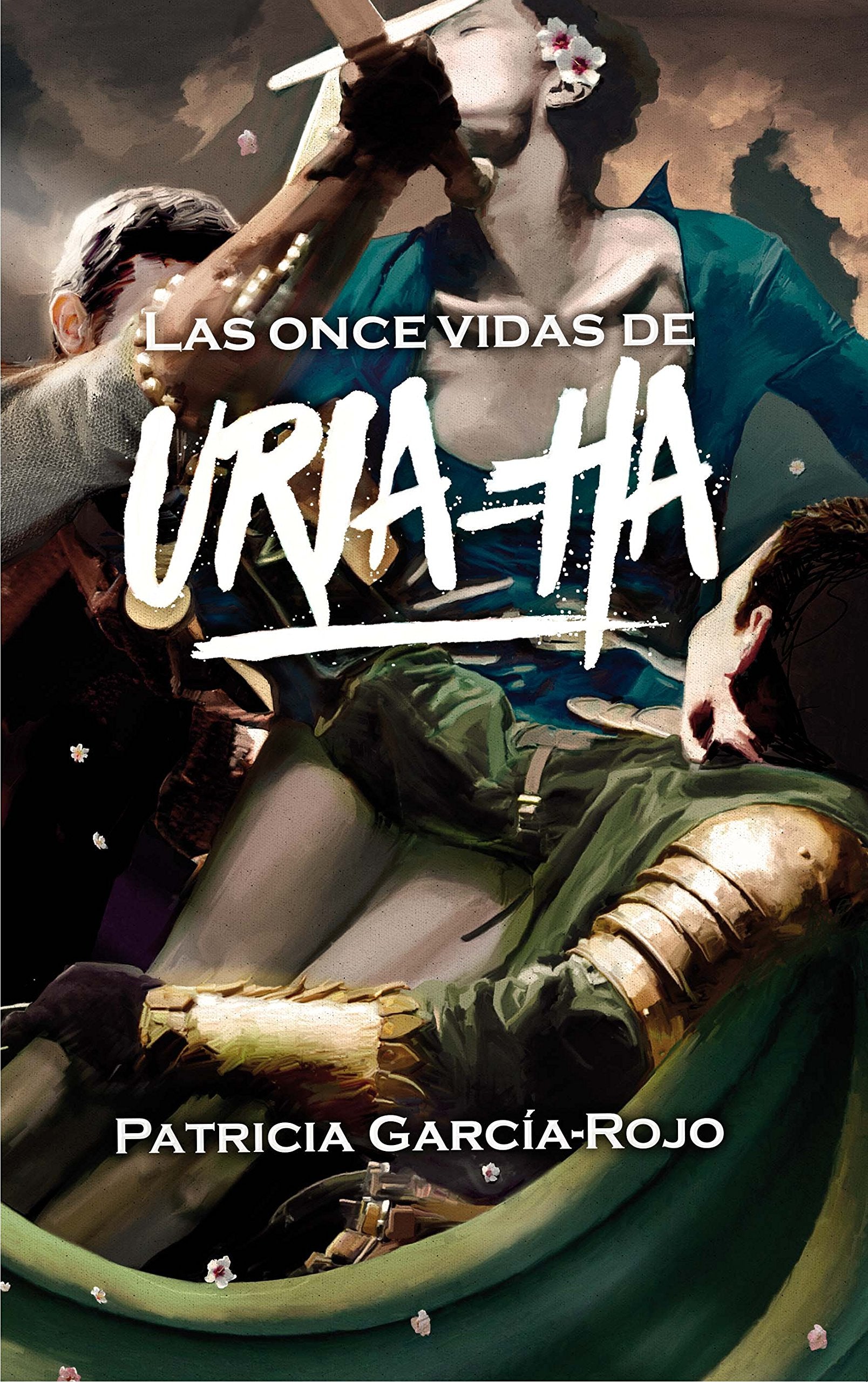 Las once vidas de Uria-ha book
