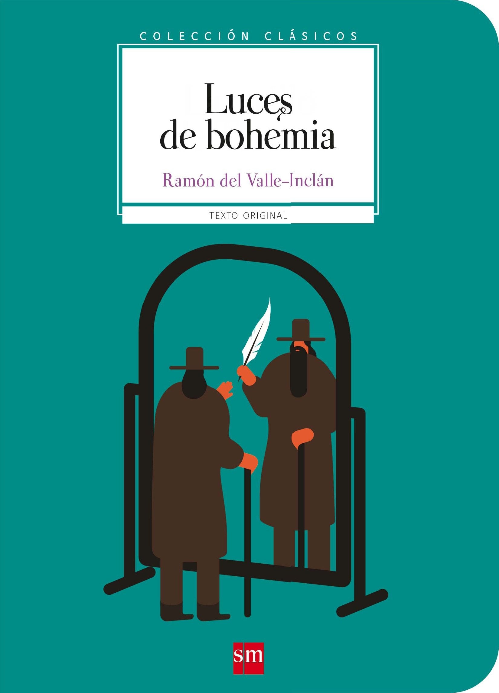Coleccion Clasicos de SM: Luces de Bohemia book