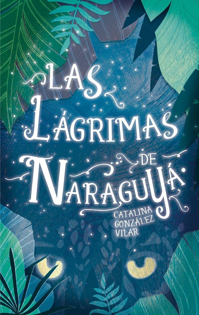 Las Lágrimas de Naraguyá book