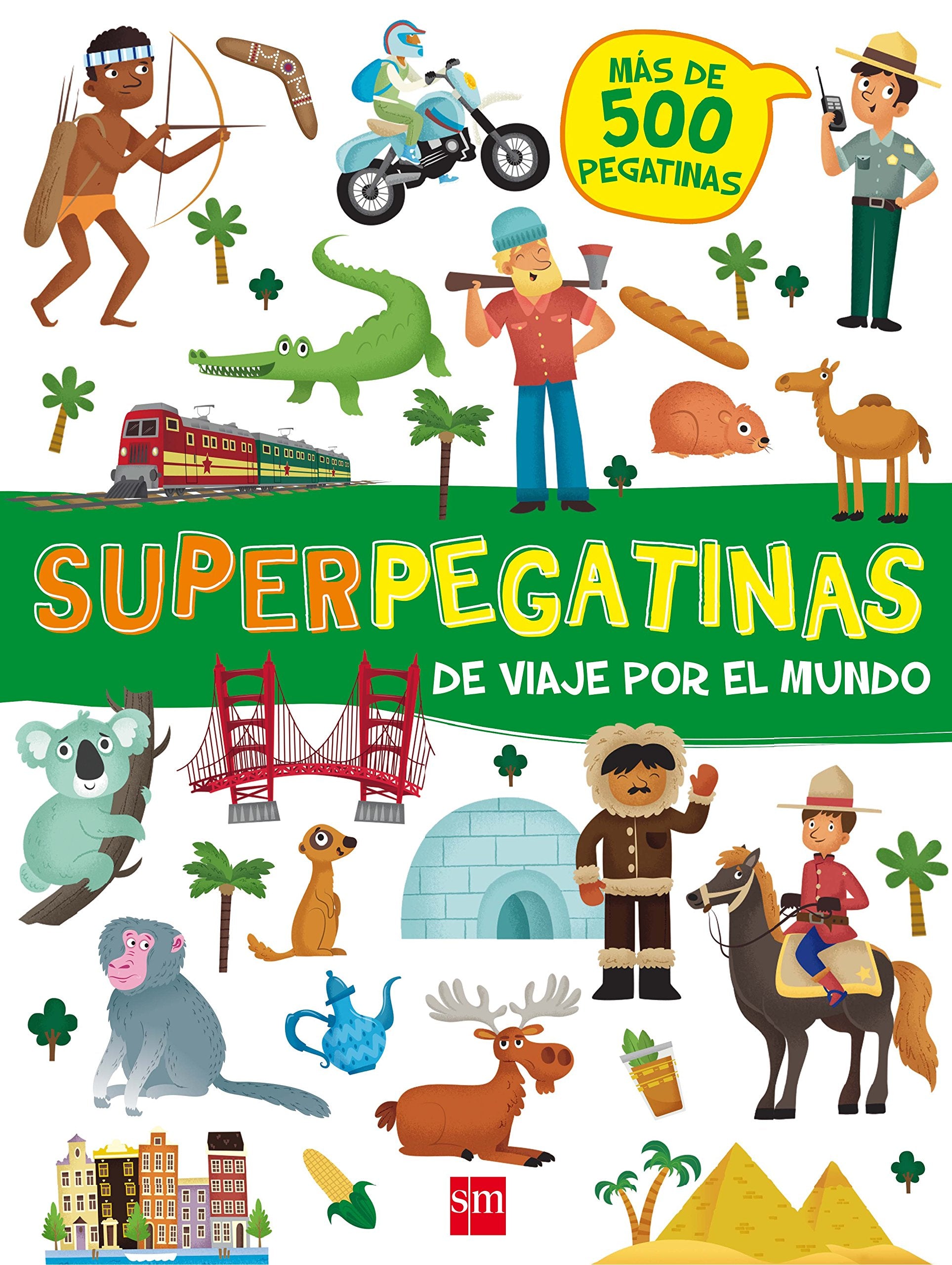 De viaje por el mundo book