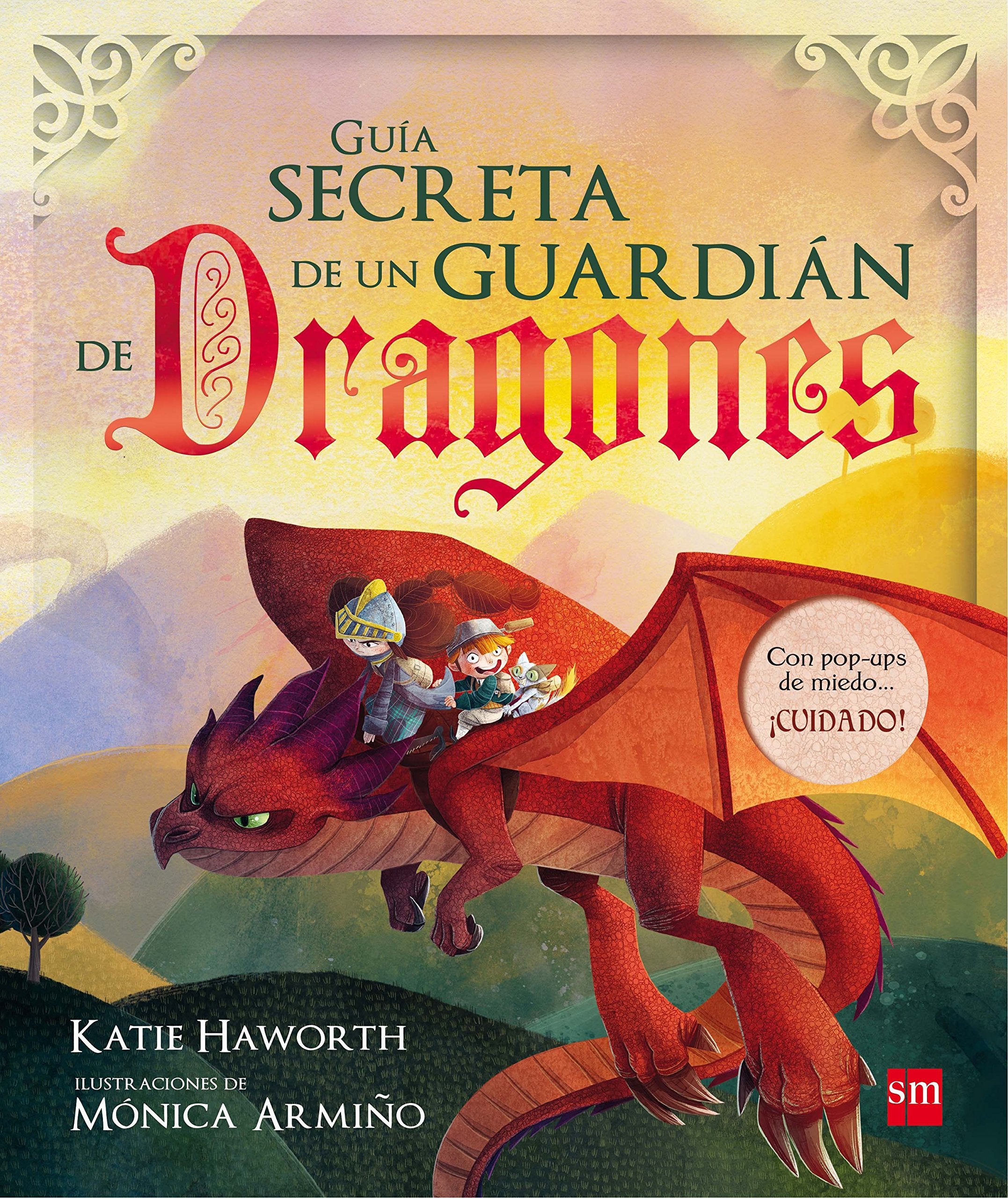 Guía secreta de un guardián de dragones Social Sciences