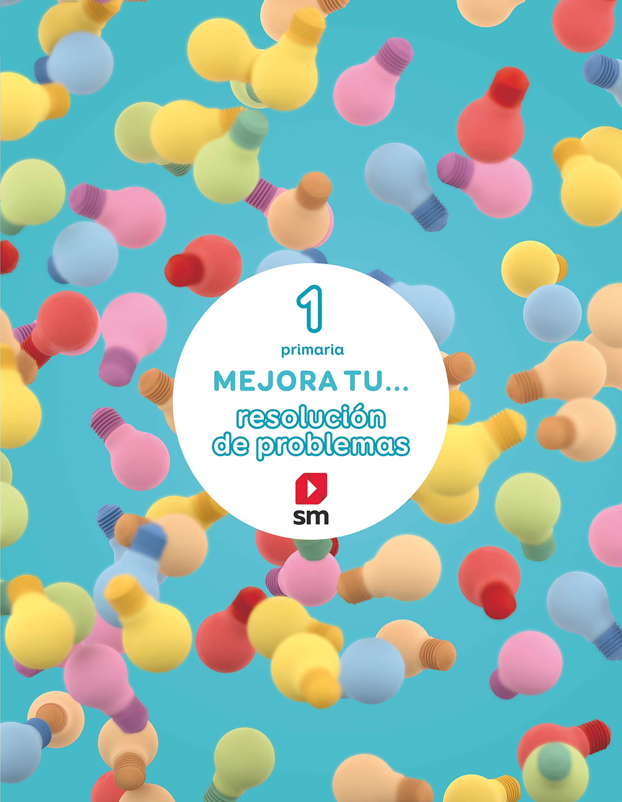 Mejora tu-- resolución de problemas, 1 primaria Non-fiction