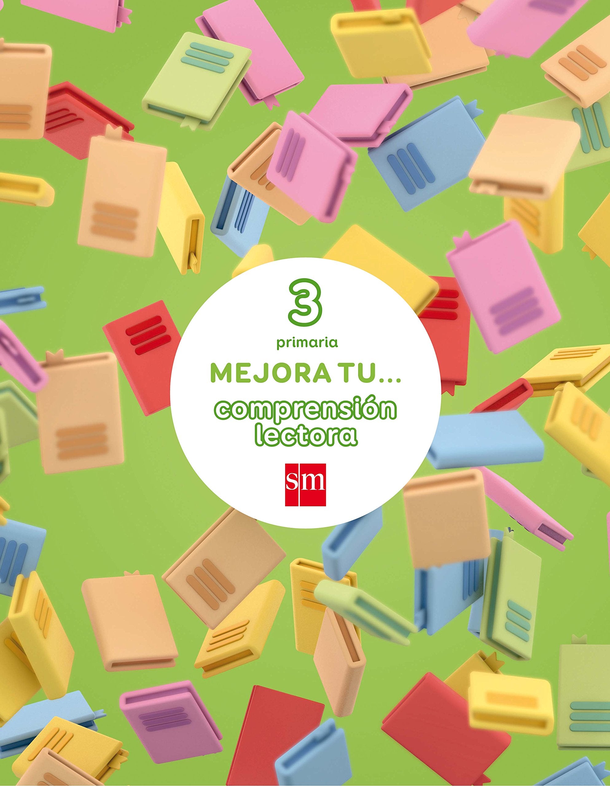 Mejora tu... comprensión lectora. 3 Primaria Foreign Languages ​​& Dictionaries