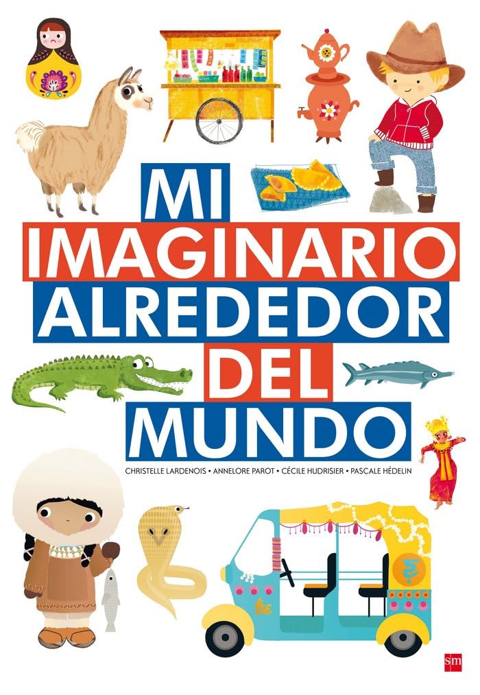 Mi imaginario alrededor del mundo Social Sciences