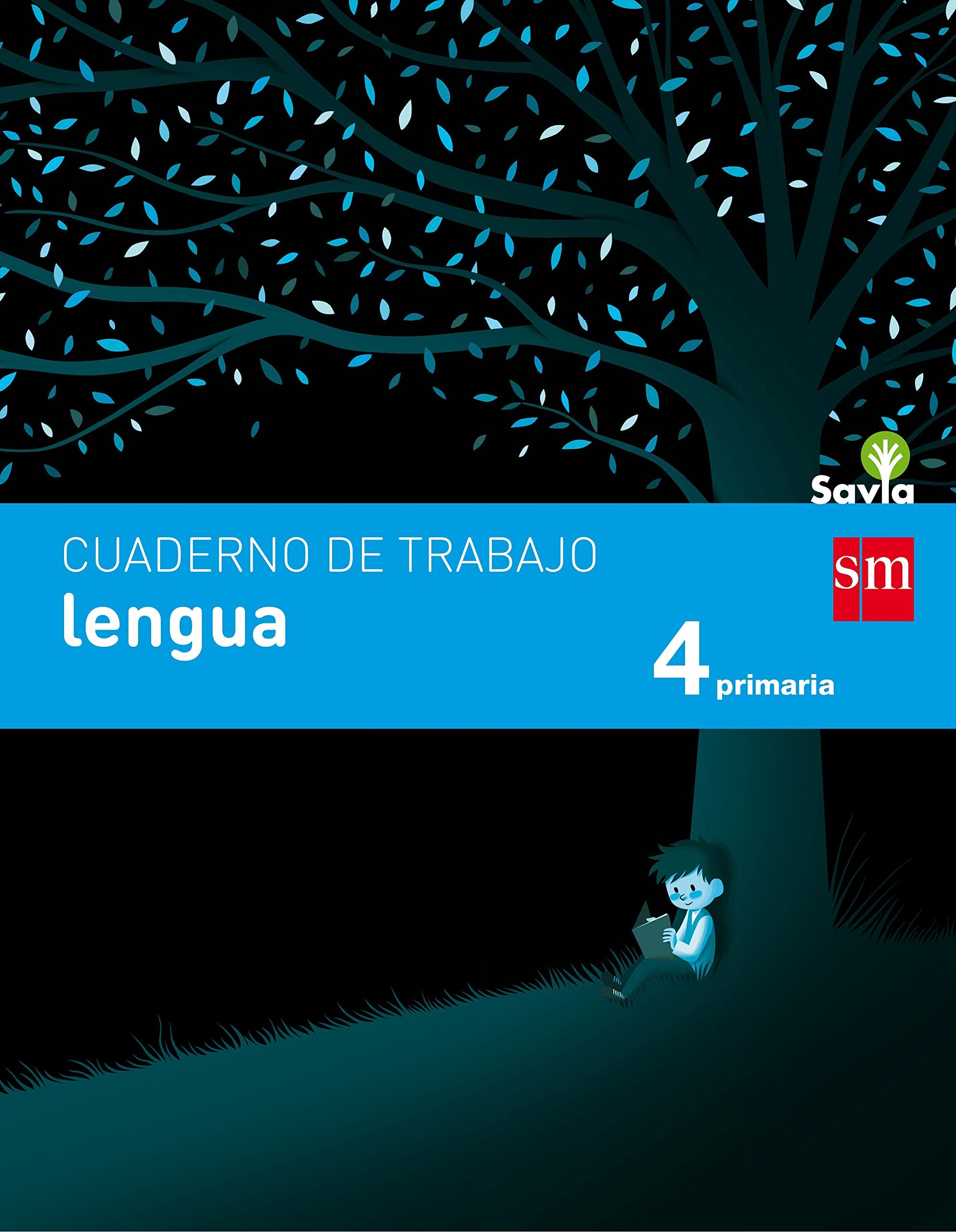 Cuaderno de lengua, 4 primaria Foreign Languages ​​& Dictionaries
