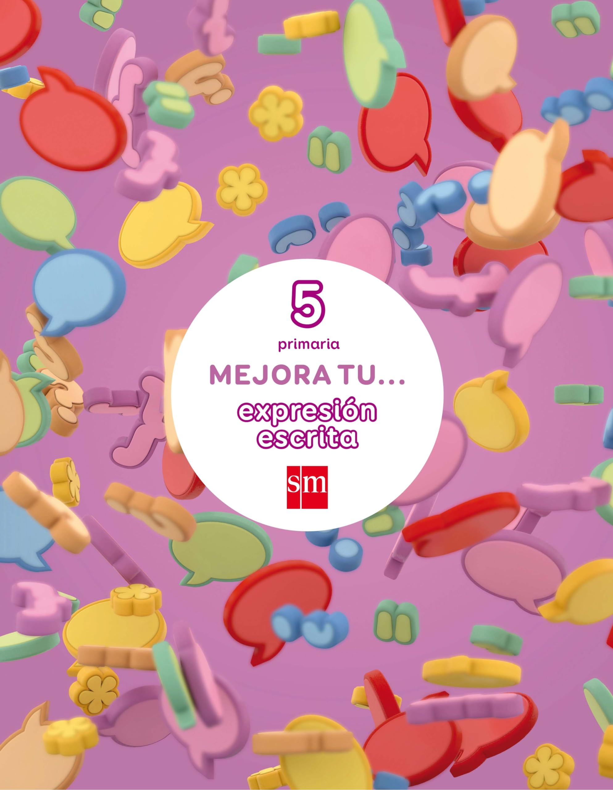Mejora tu... expresión escrita. 5 Primaria Non-fiction