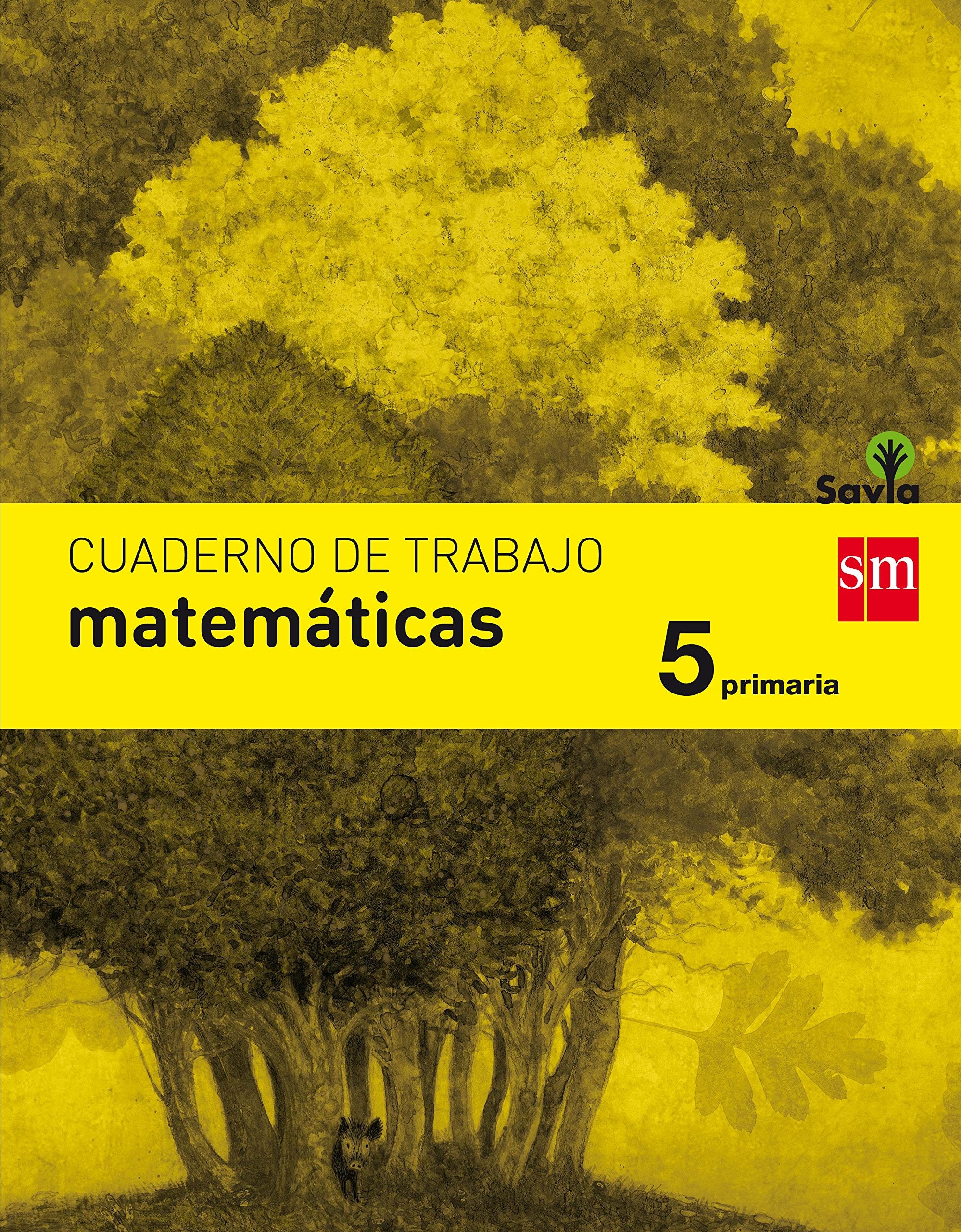 Cuaderno de matemáticas, 5 primaria Non-fiction