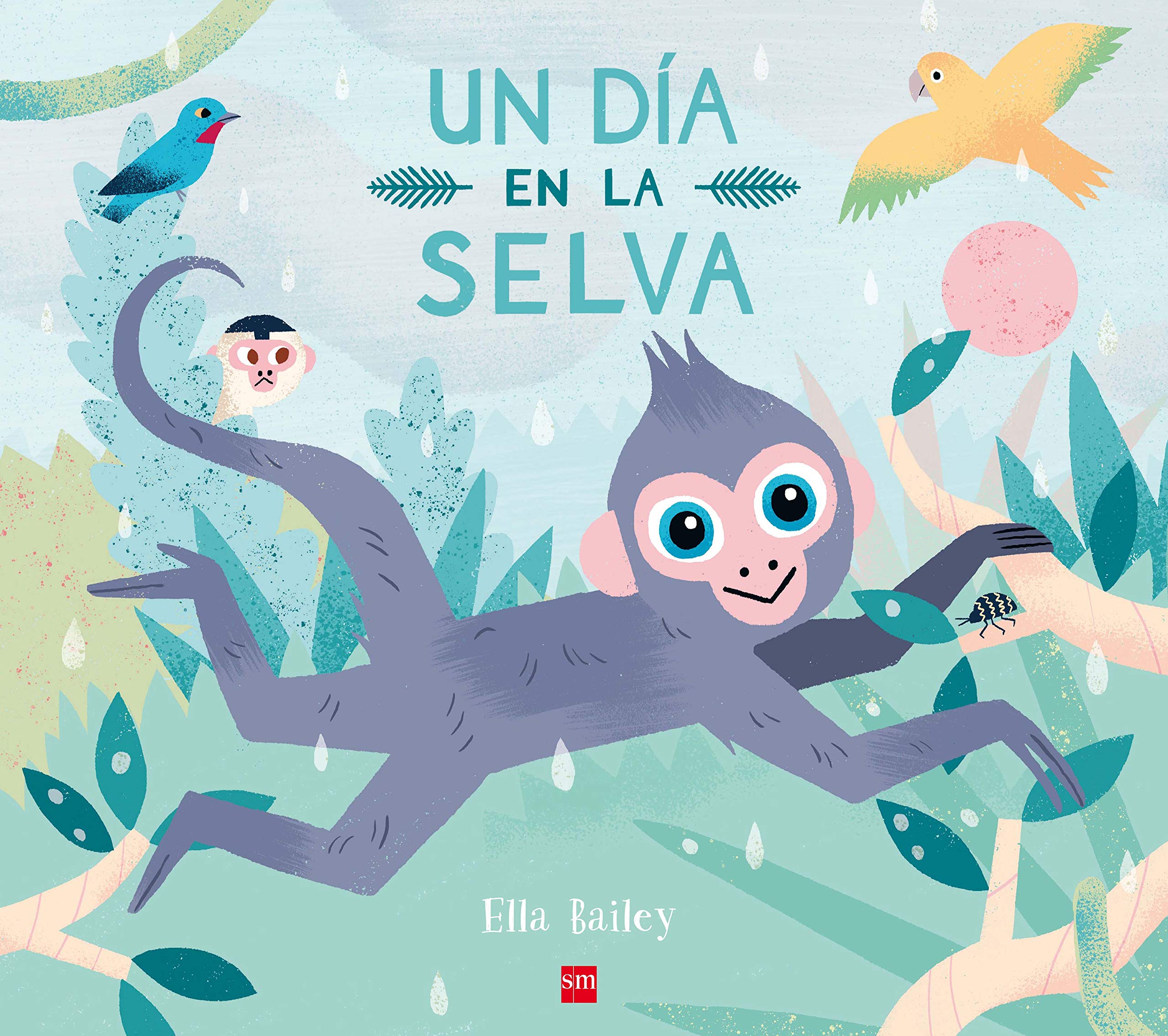 Un día en la selva Social Sciences Books