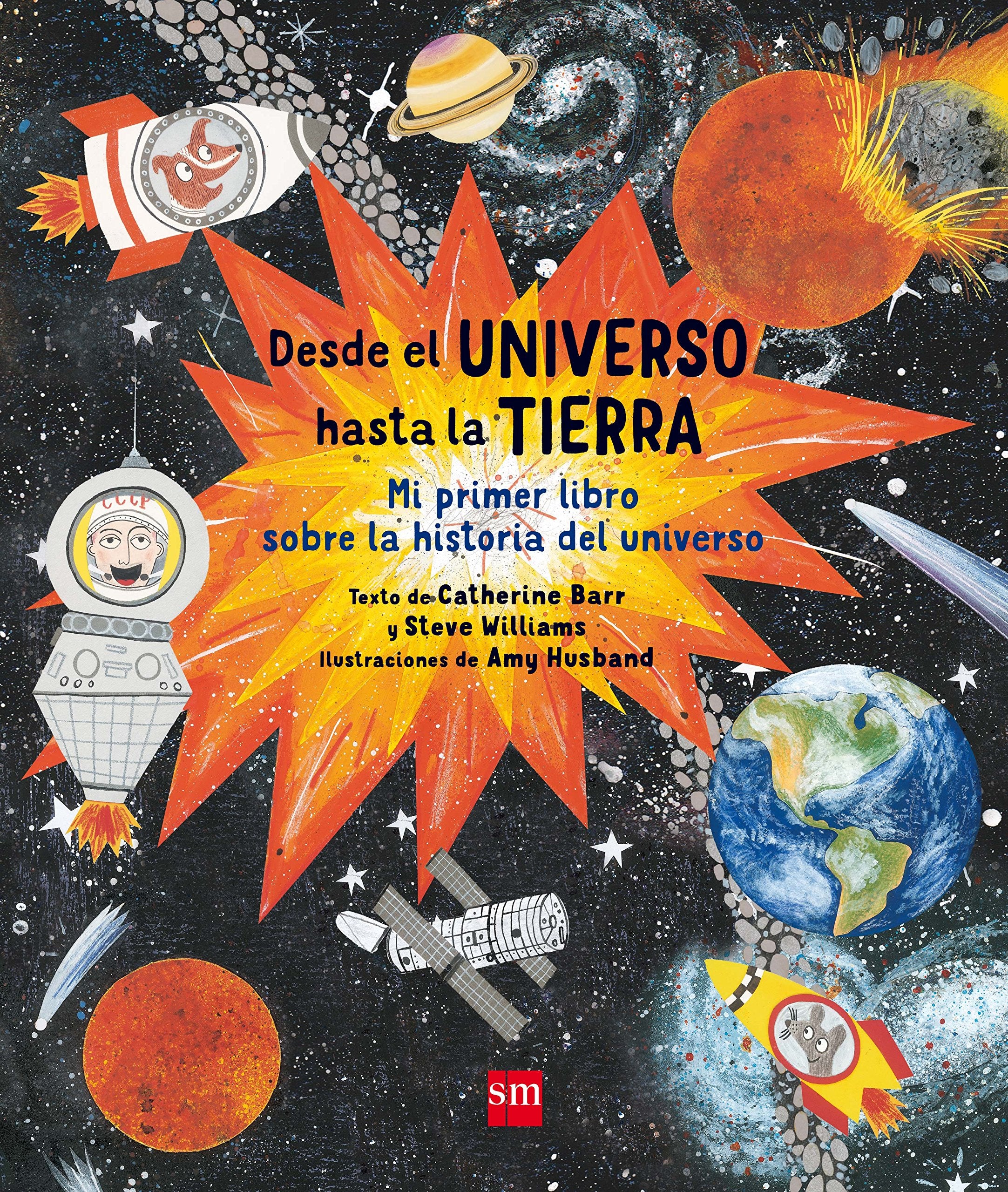 Desde el universo hasta la Tierra (A través del tiempo) Contemporary literature