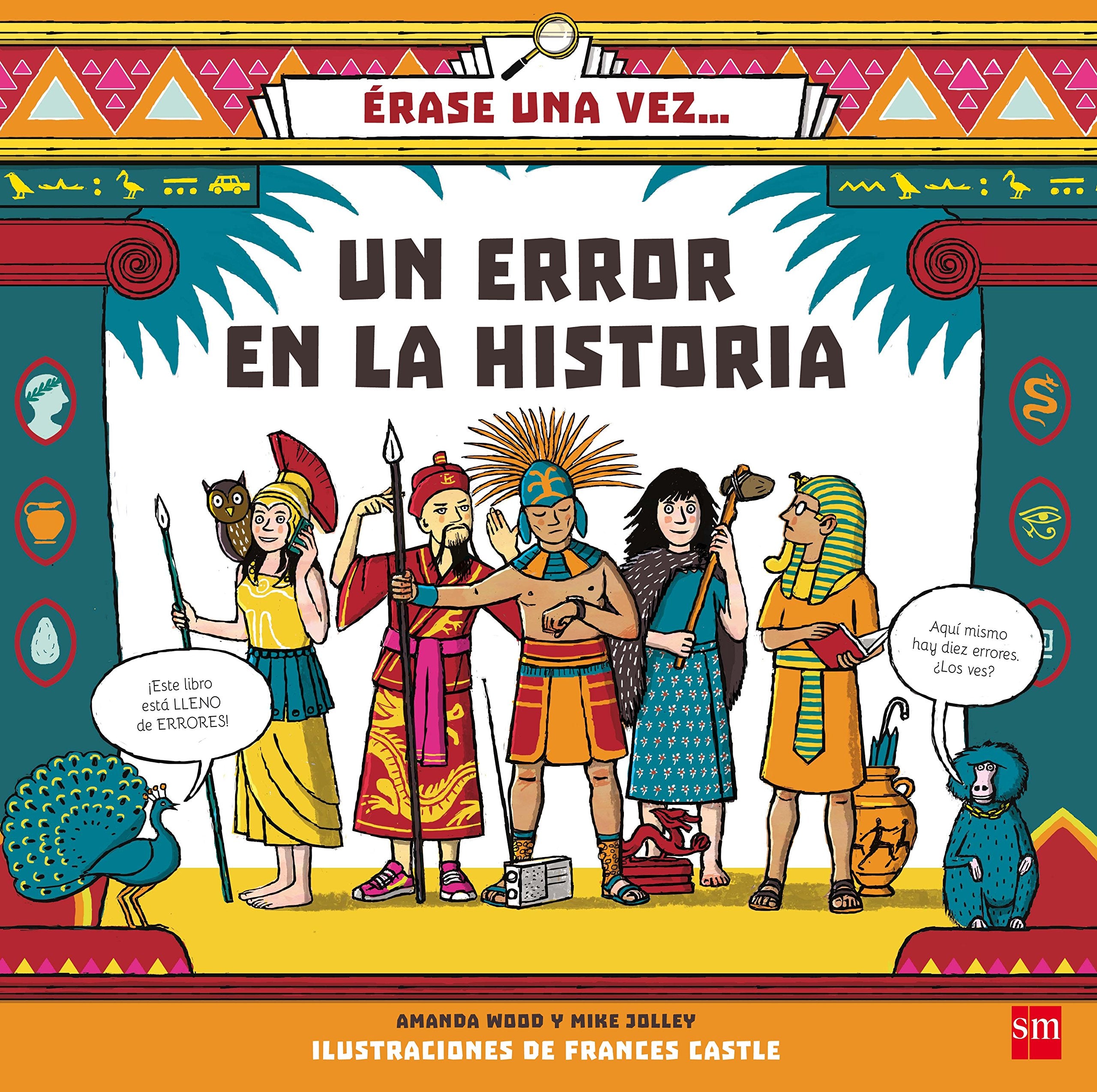 Érase una vez... Un error en la Historia book